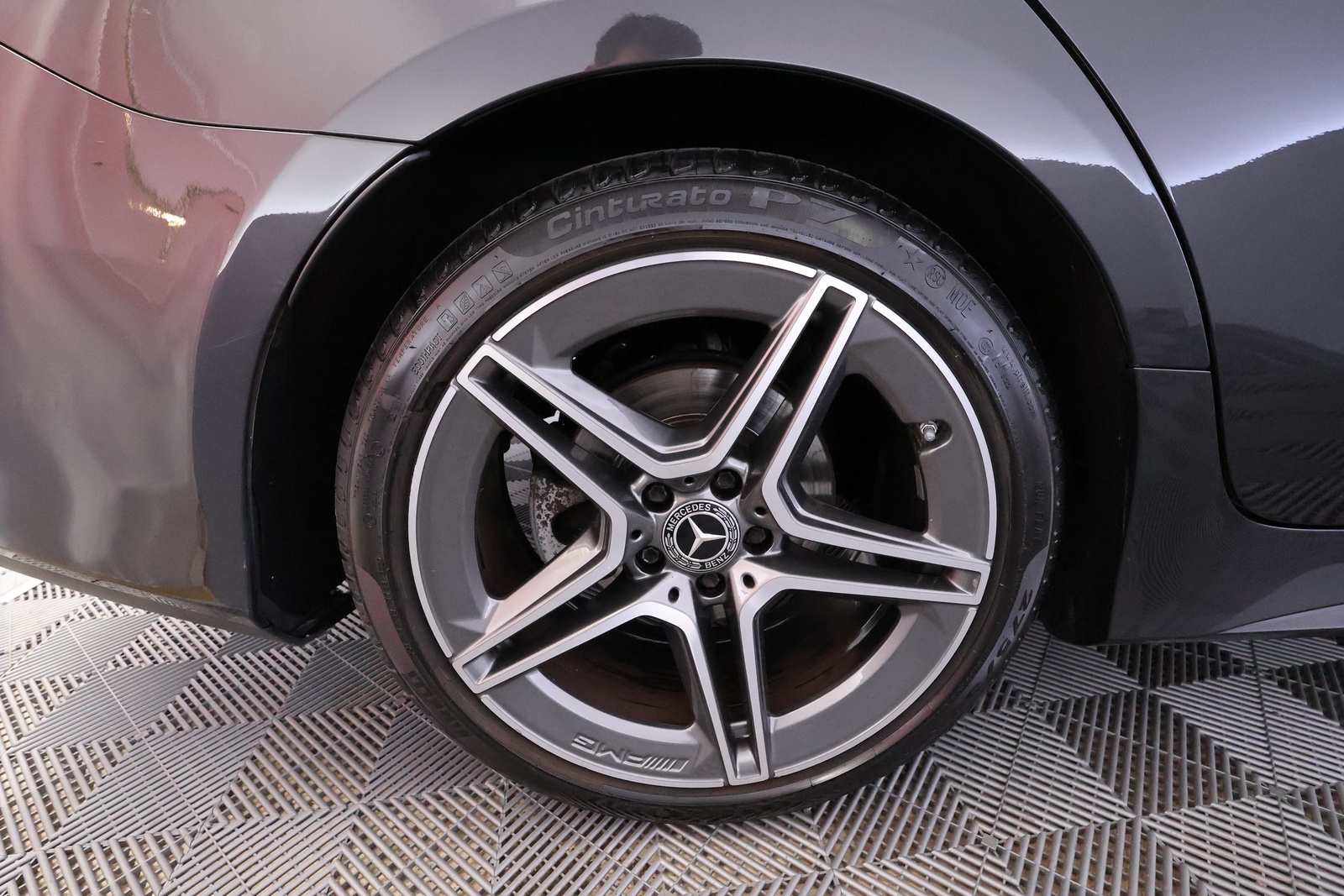 Mercedes-Benz CLS 2021