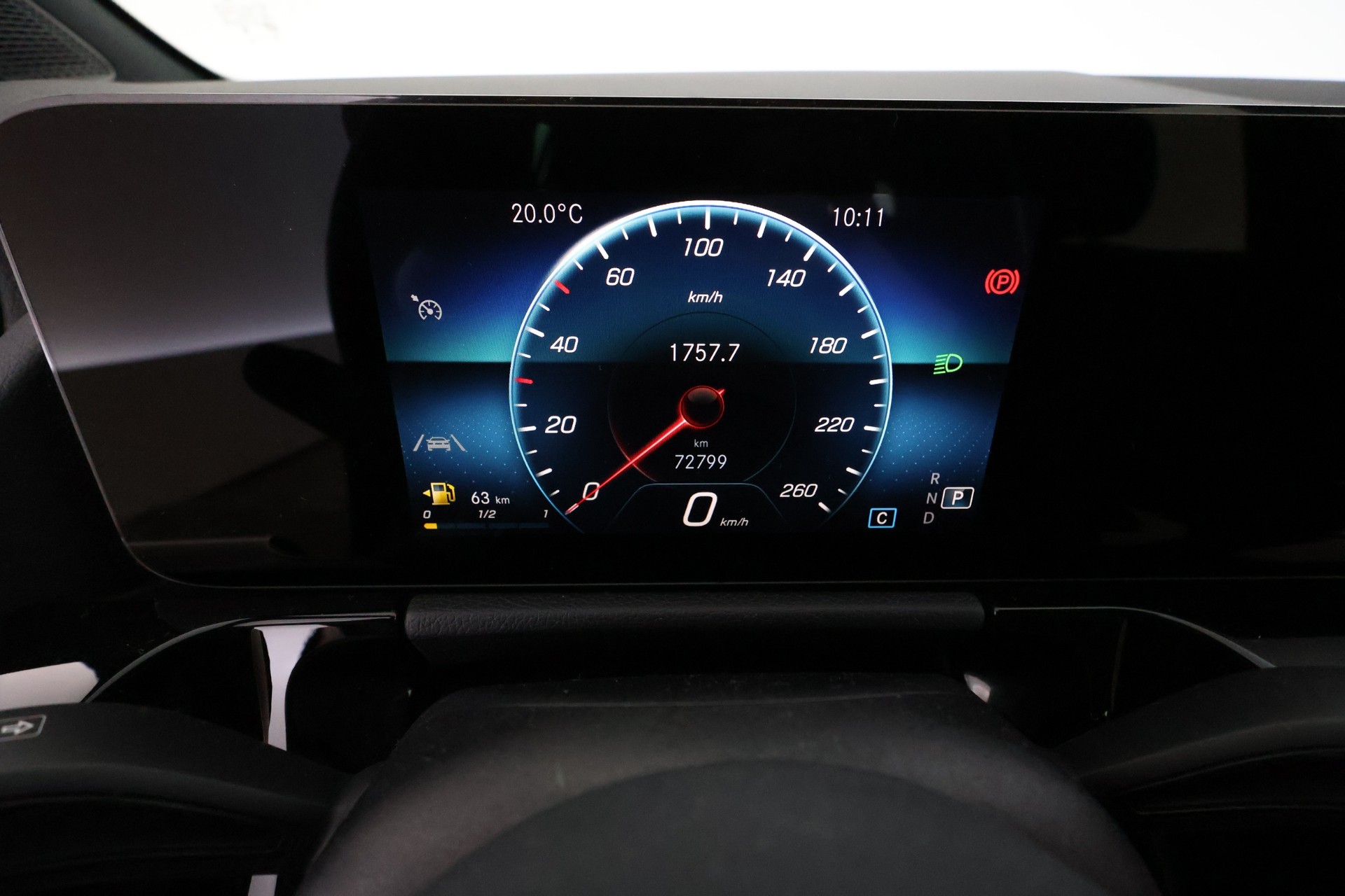 Mercedes-Benz GLA 2022