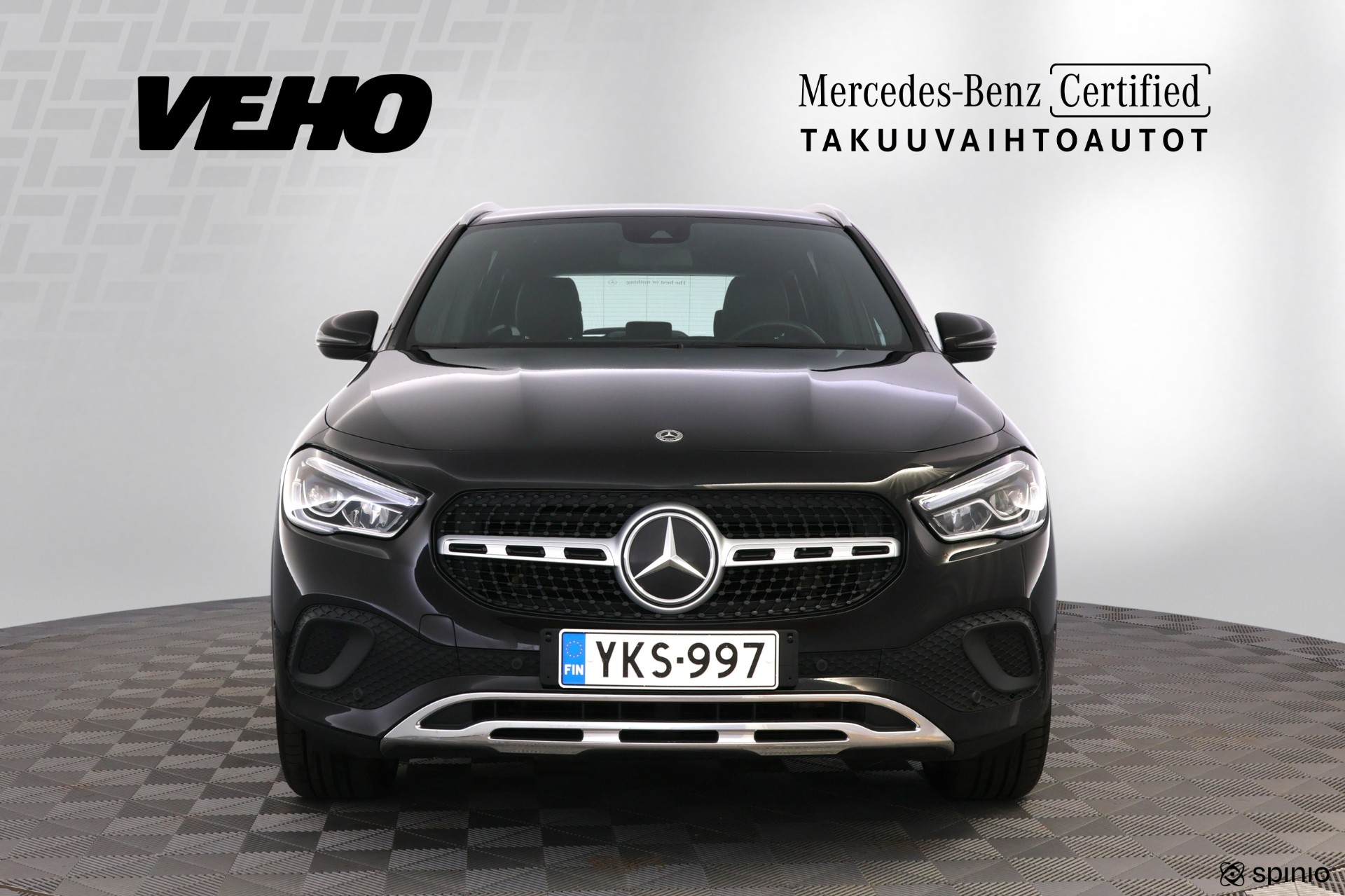 Mercedes-Benz GLA 2022