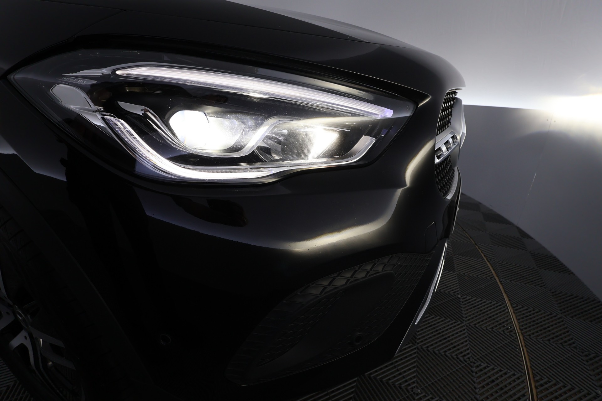 Mercedes-Benz GLA 2022