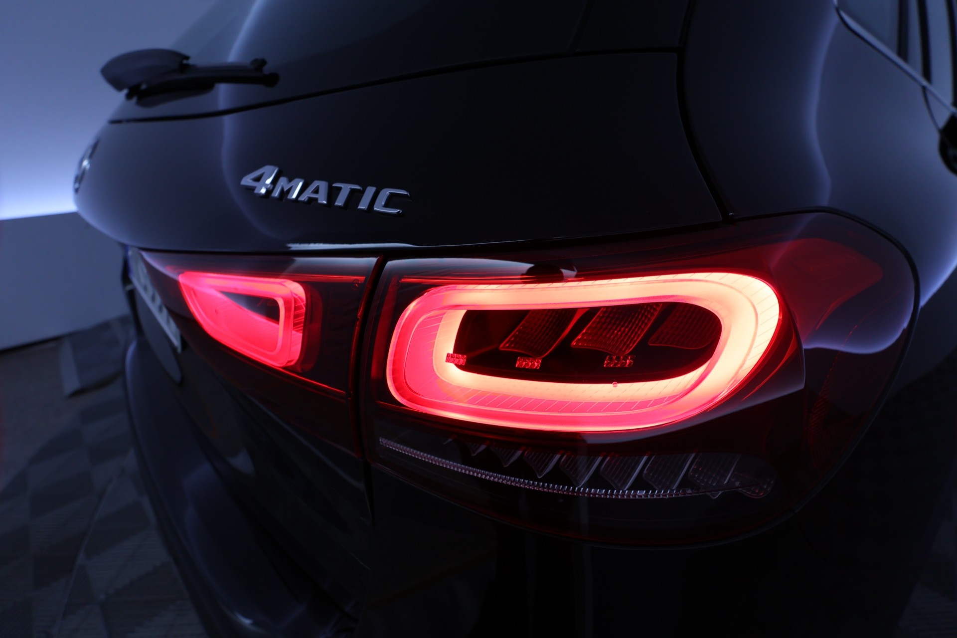 Mercedes-Benz GLA 2022