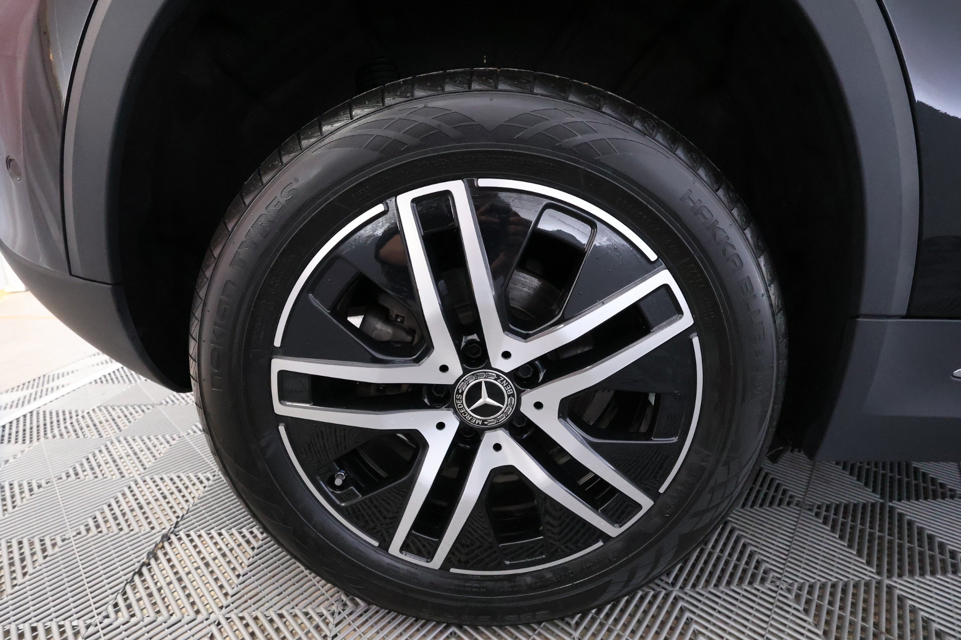 Mercedes-Benz GLA 2022