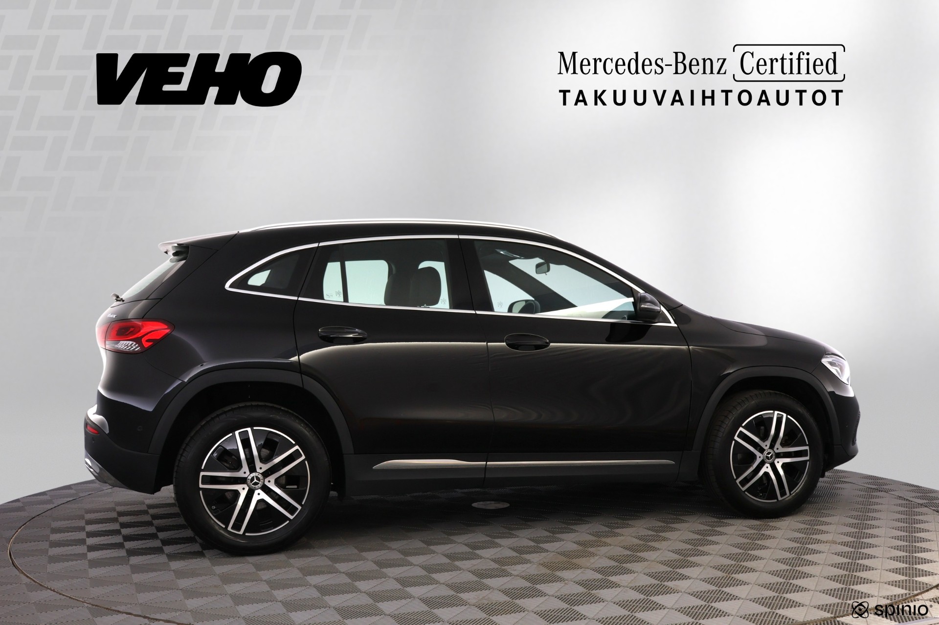 Mercedes-Benz GLA 2022