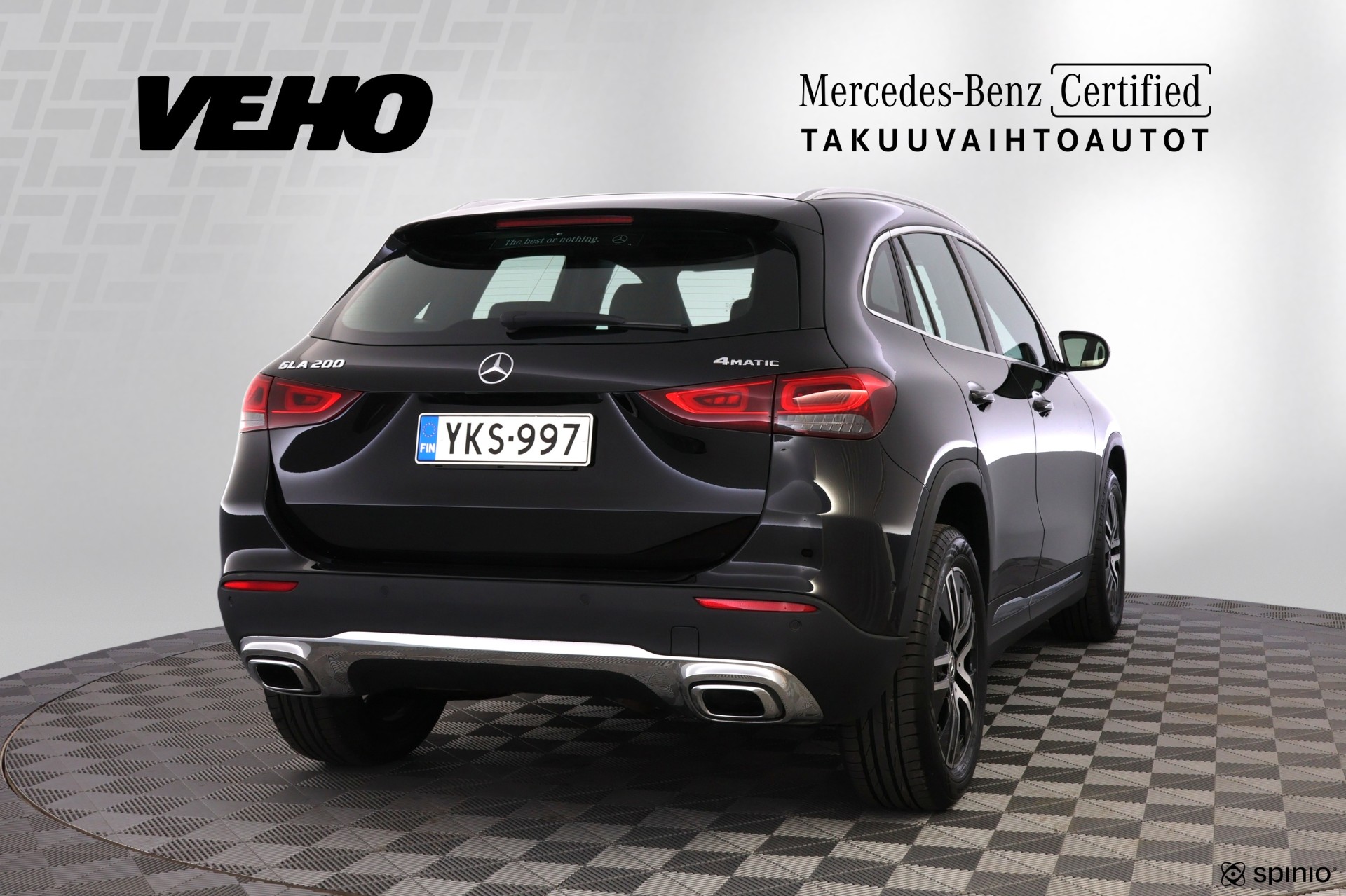 Mercedes-Benz GLA 2022
