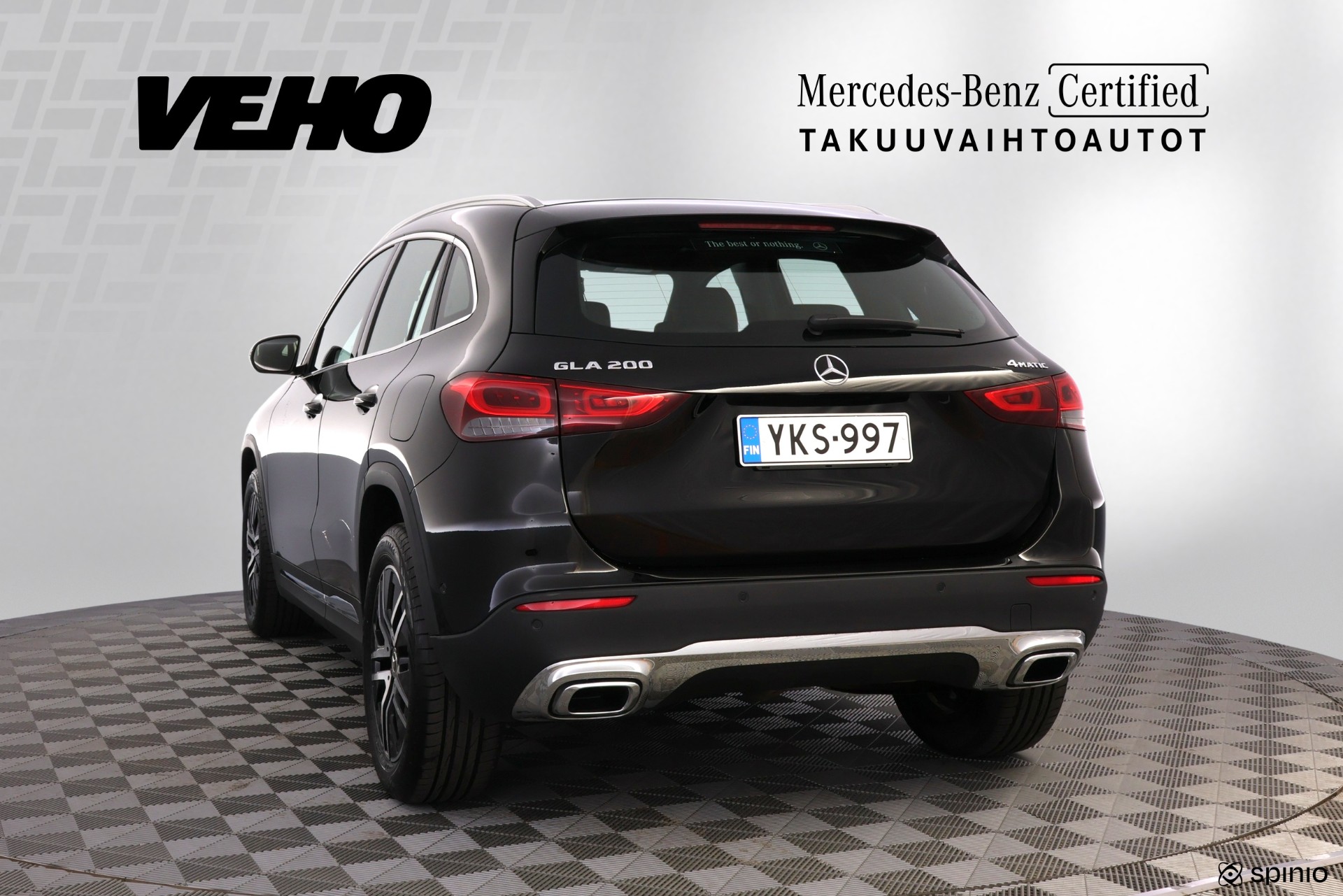 Mercedes-Benz GLA 2022