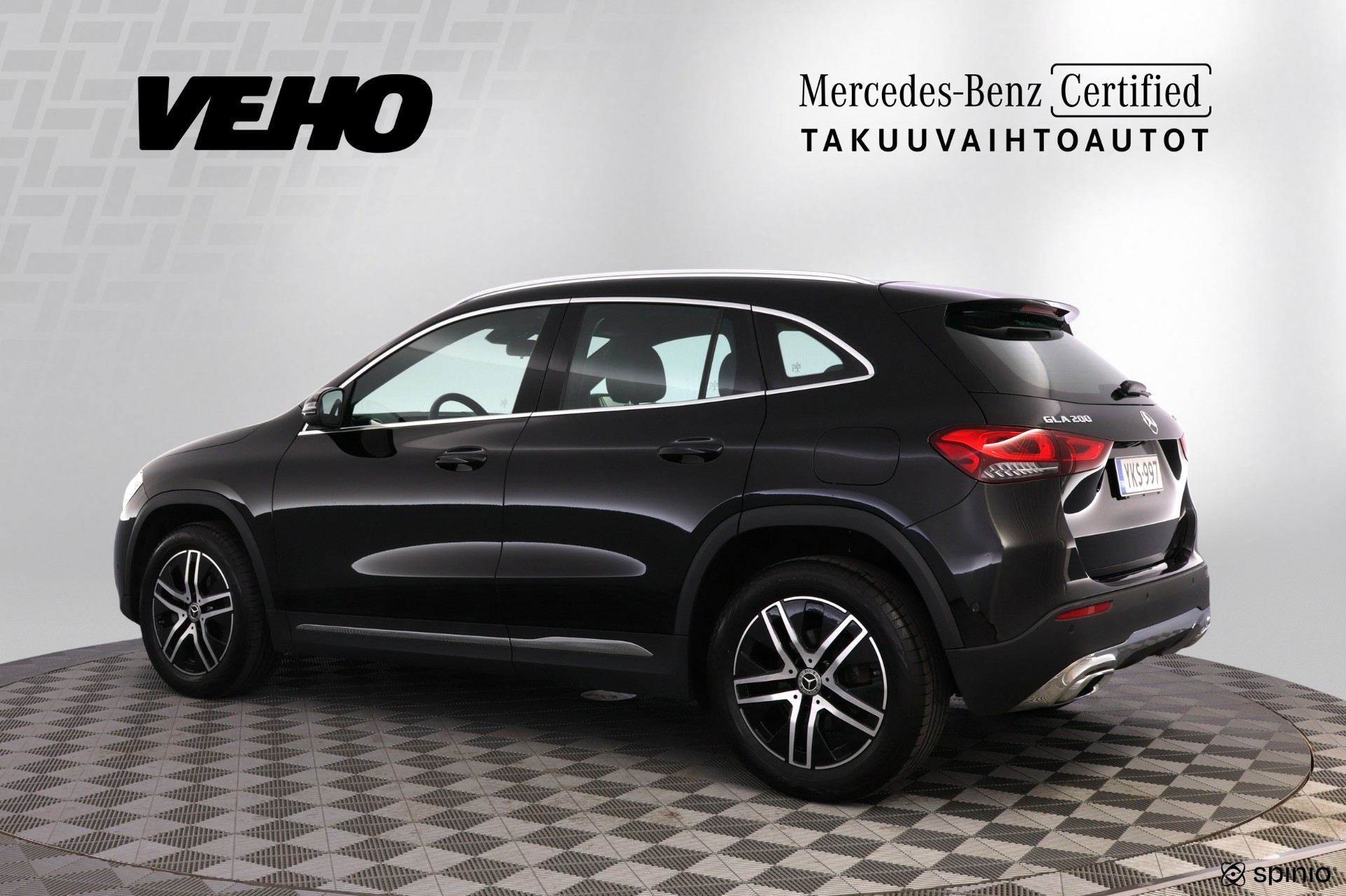 Mercedes-Benz GLA 2022