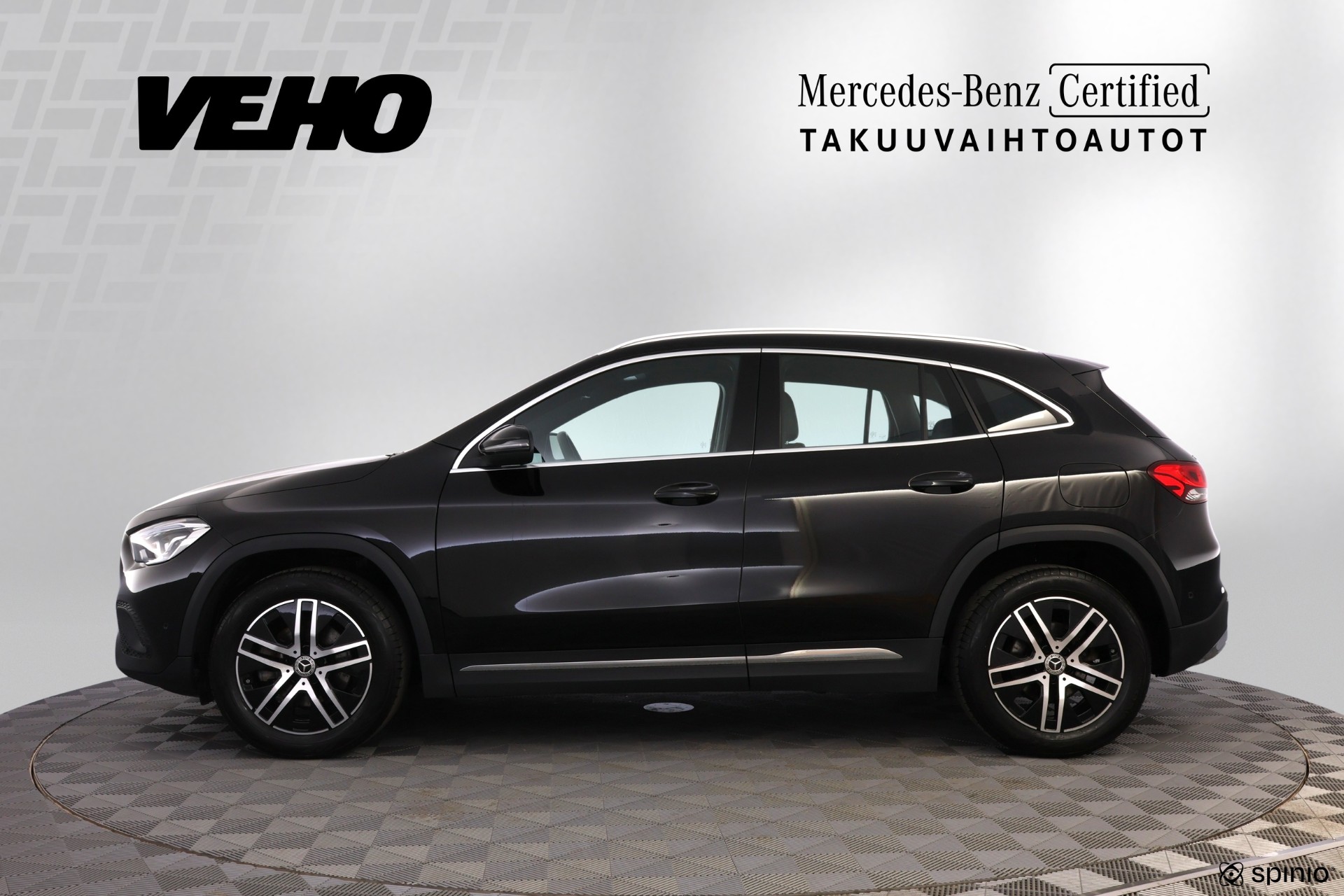 Mercedes-Benz GLA 2022