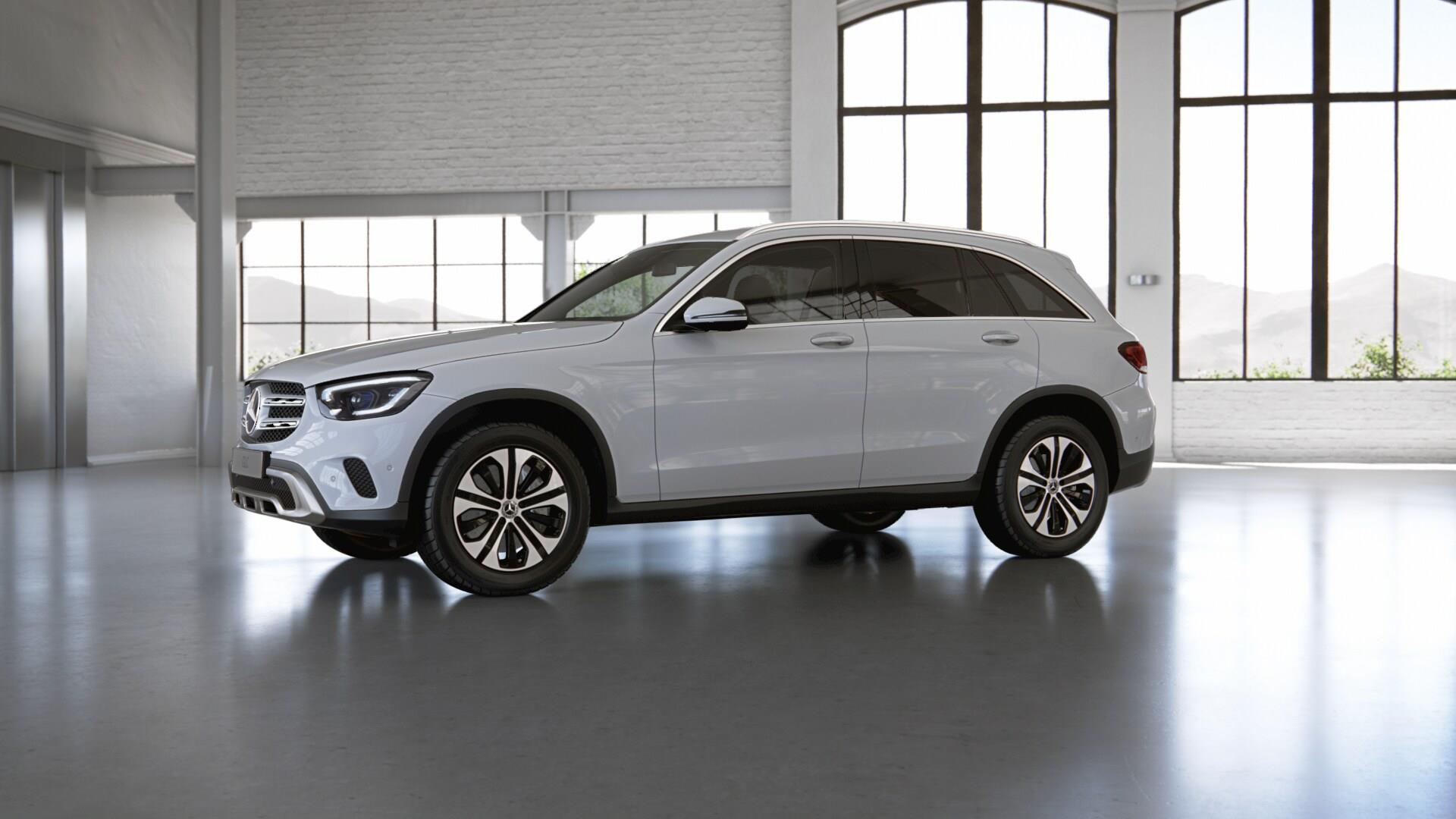 Mercedes-Benz GLC 2022