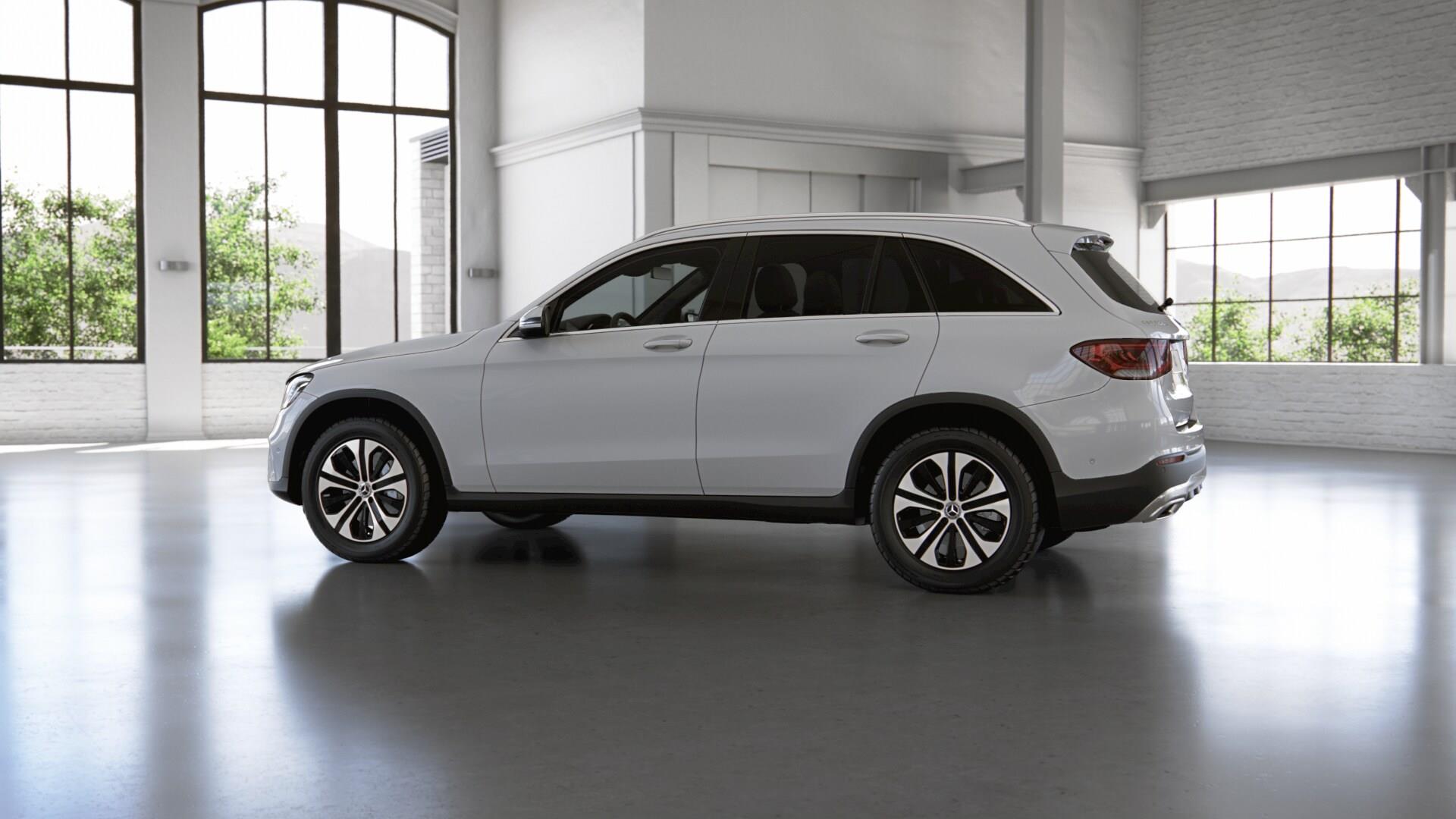 Mercedes-Benz GLC 2022