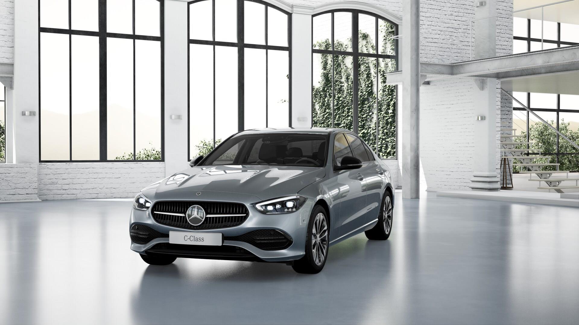 Mercedes-Benz C 2022