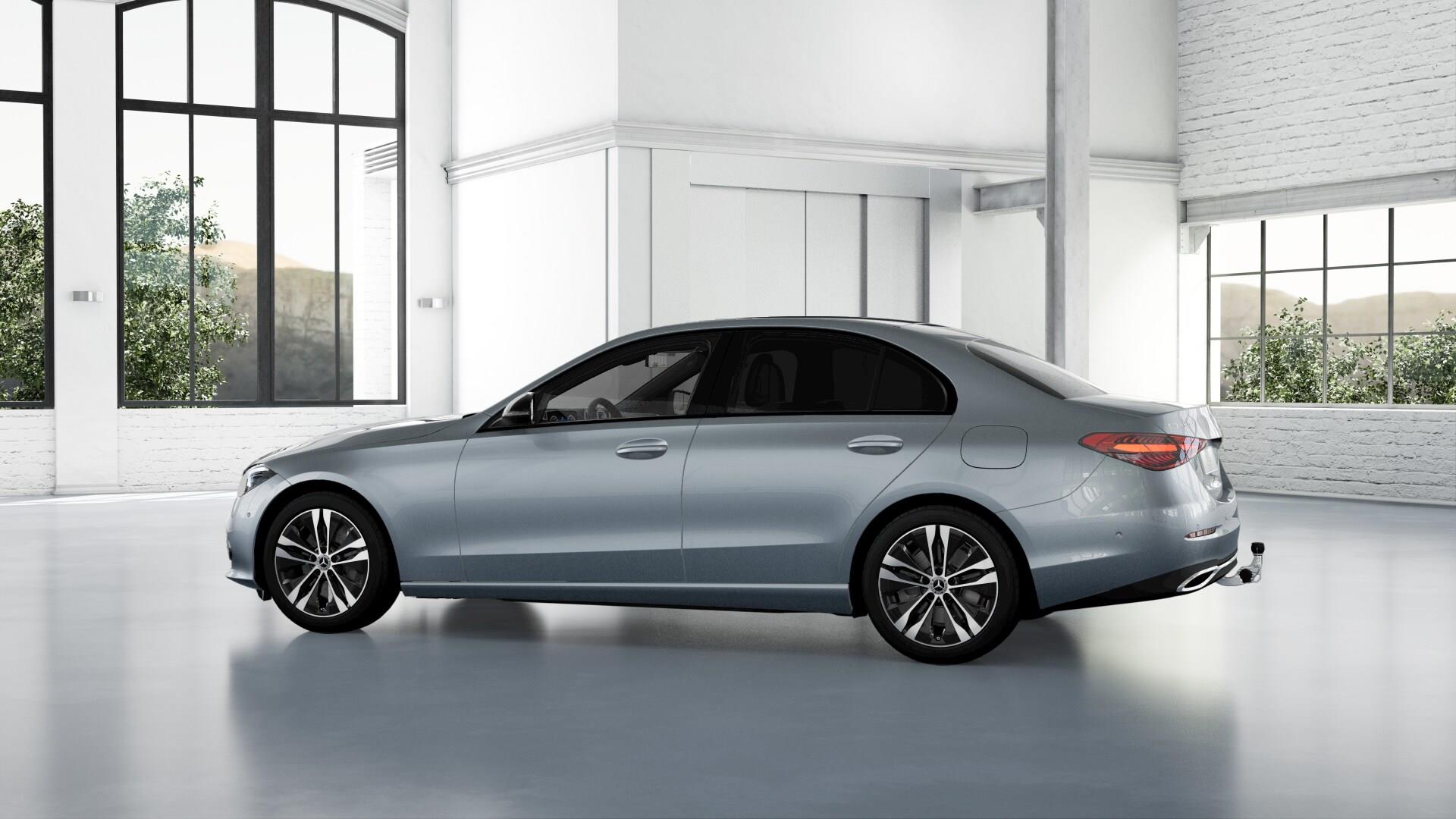 Mercedes-Benz C 2022