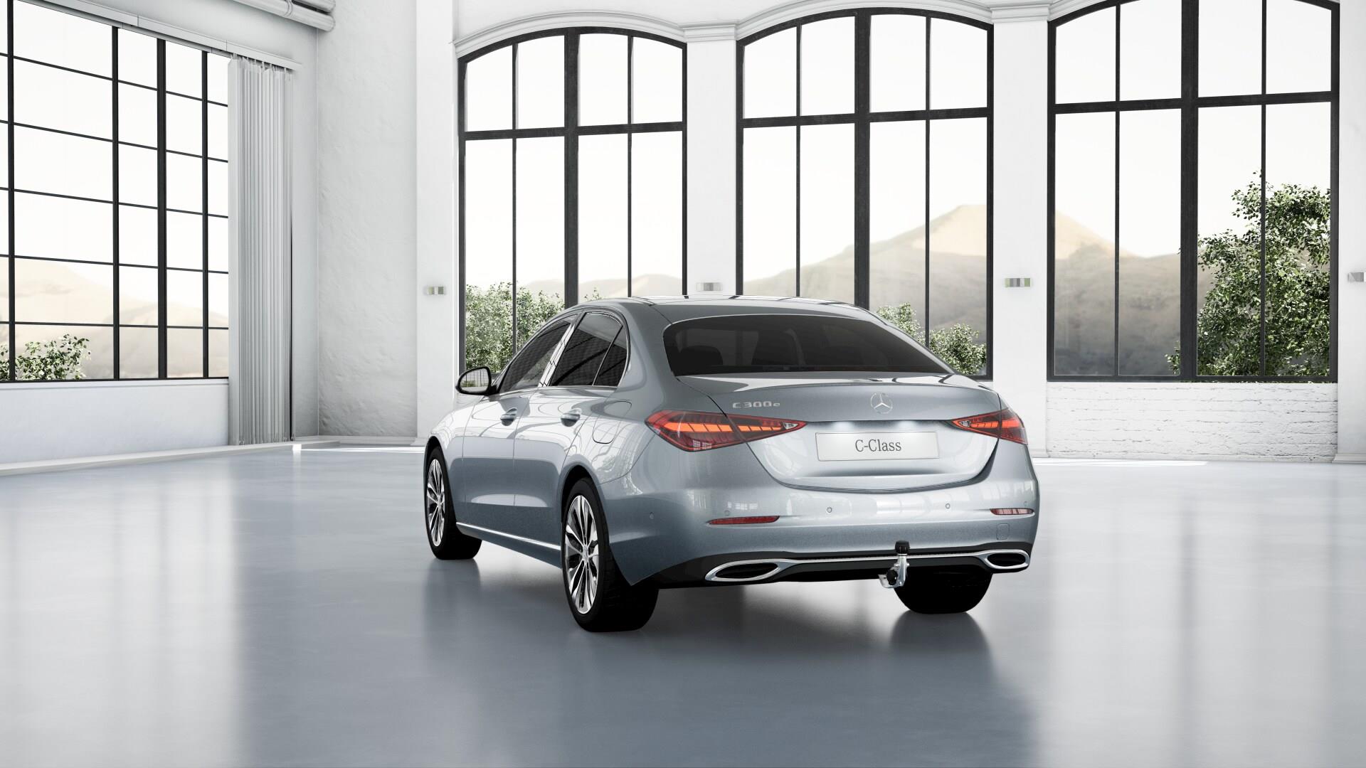 Mercedes-Benz C 2022