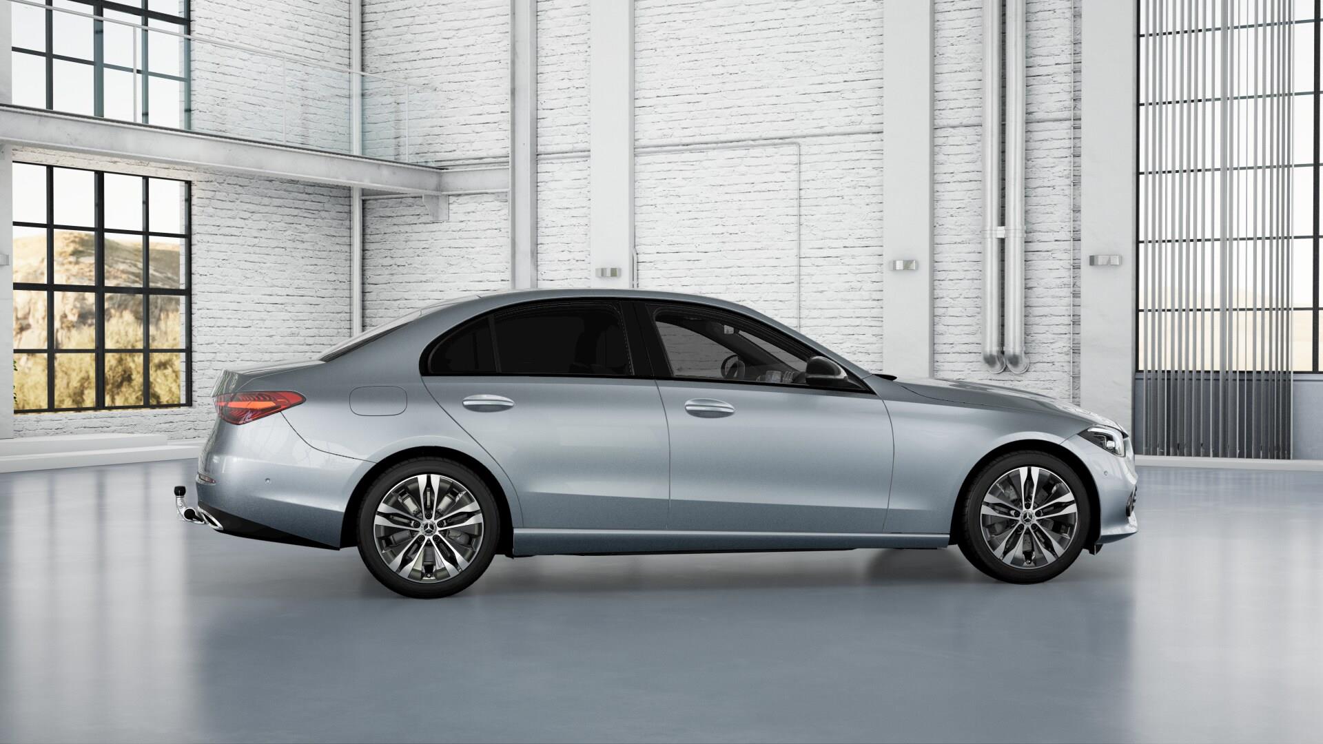 Mercedes-Benz C 2022