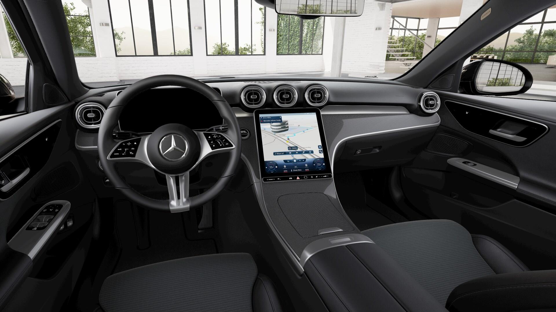 Mercedes-Benz C 2022