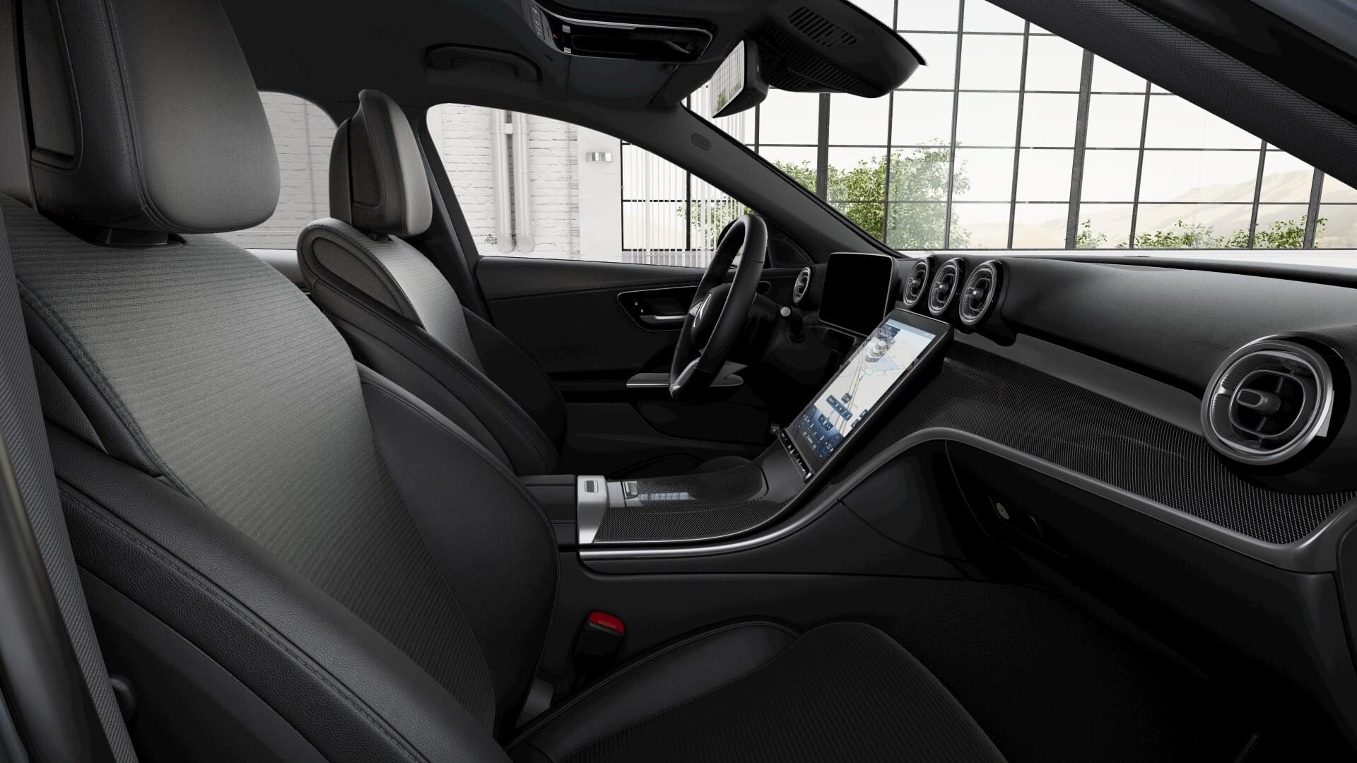 Mercedes-Benz C 2022