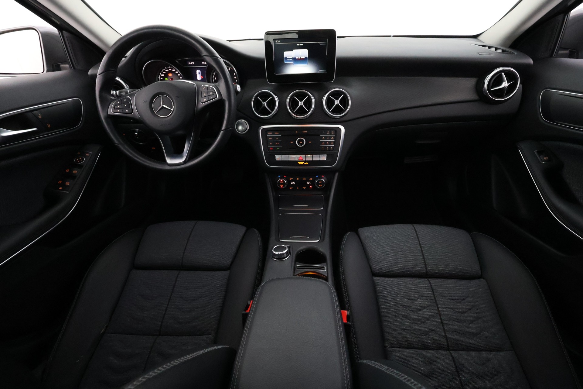 Mercedes-Benz GLA 2019