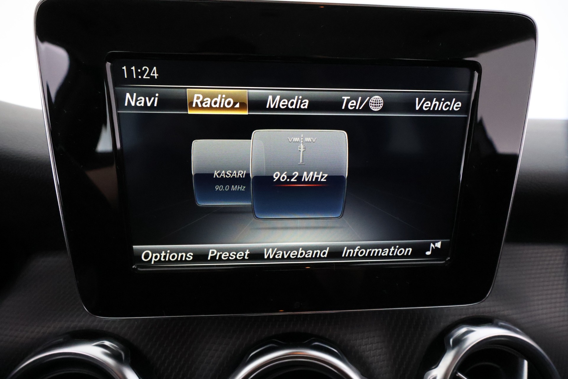 Mercedes-Benz GLA 2019