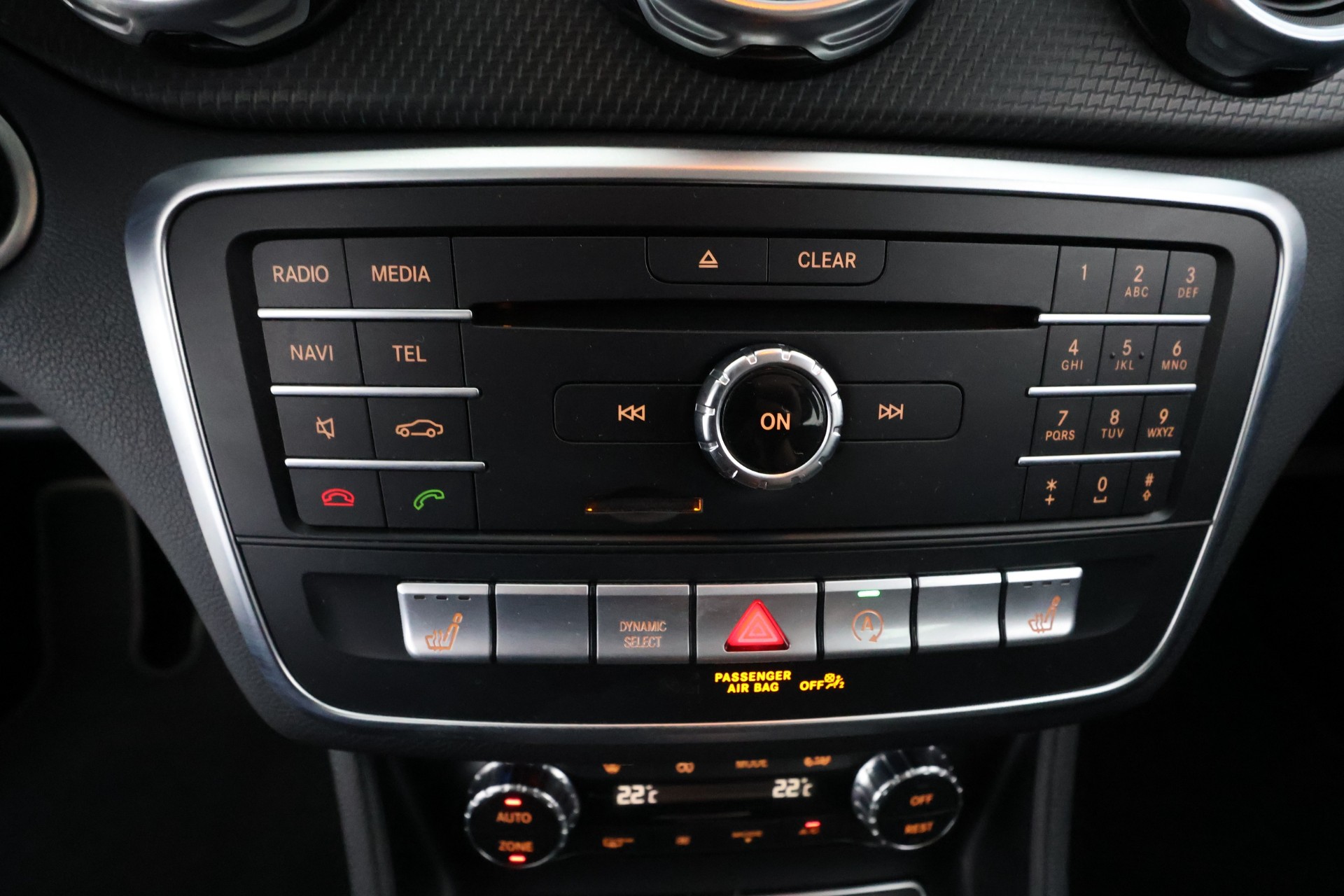 Mercedes-Benz GLA 2019