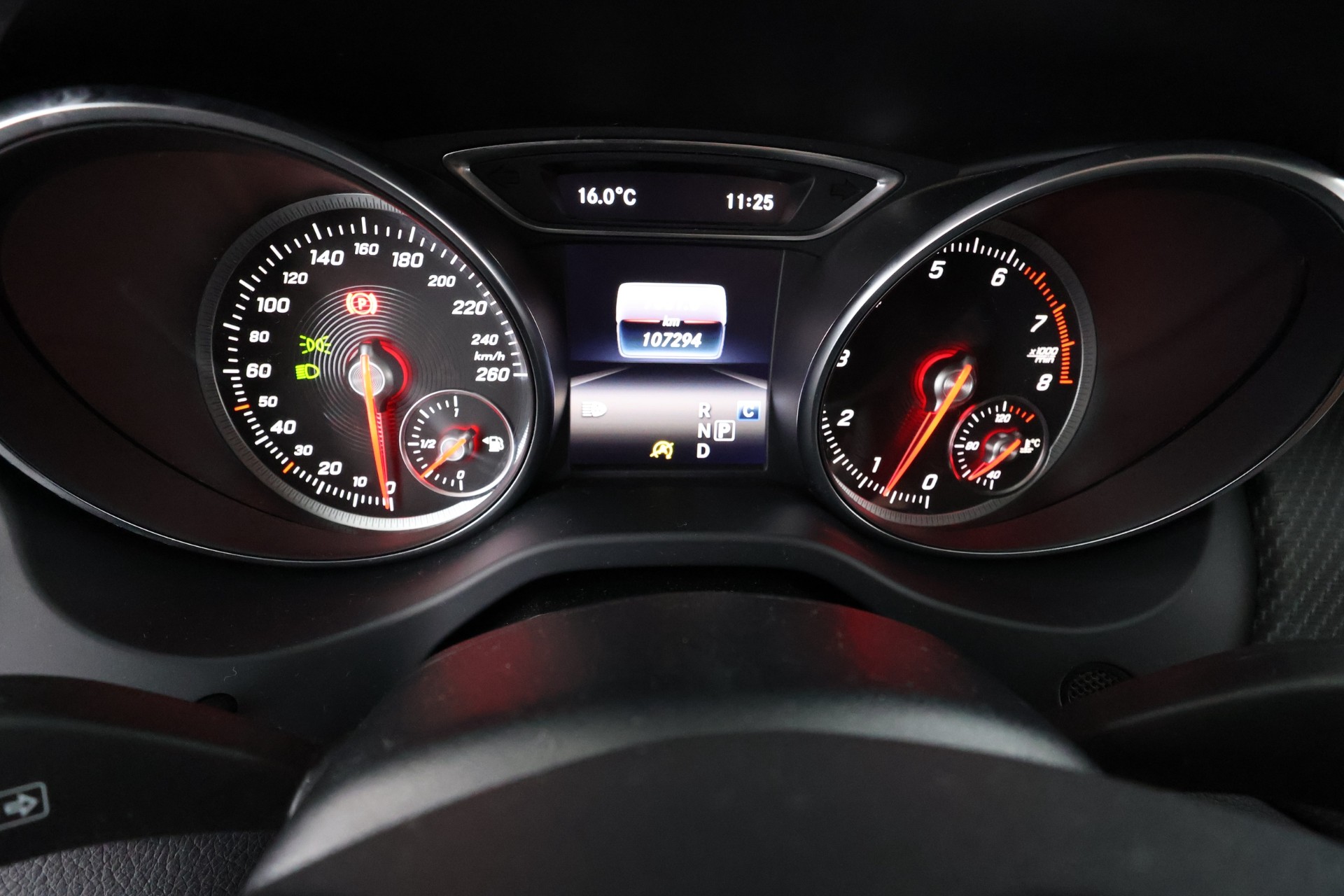 Mercedes-Benz GLA 2019