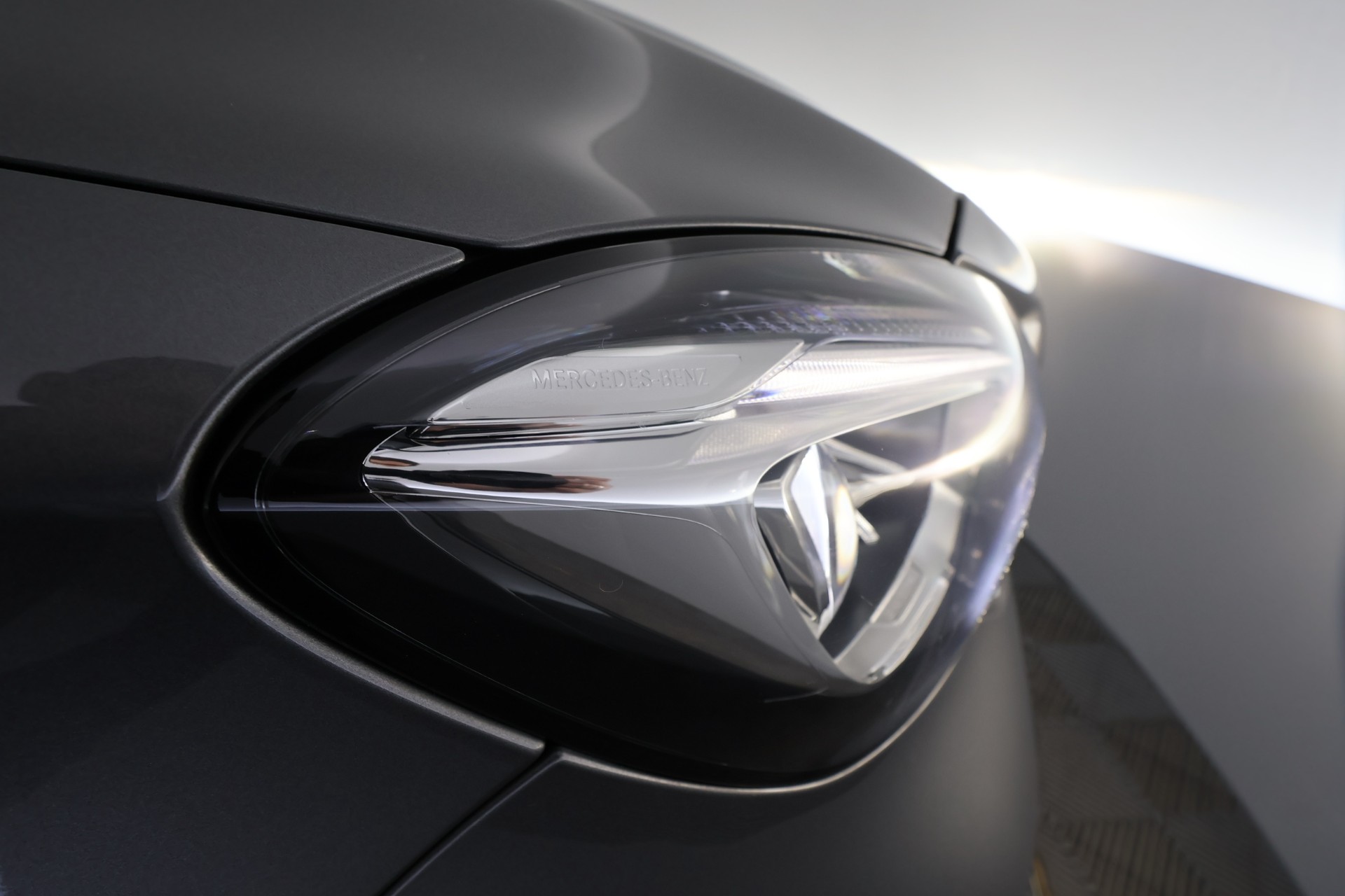 Mercedes-Benz GLA 2019