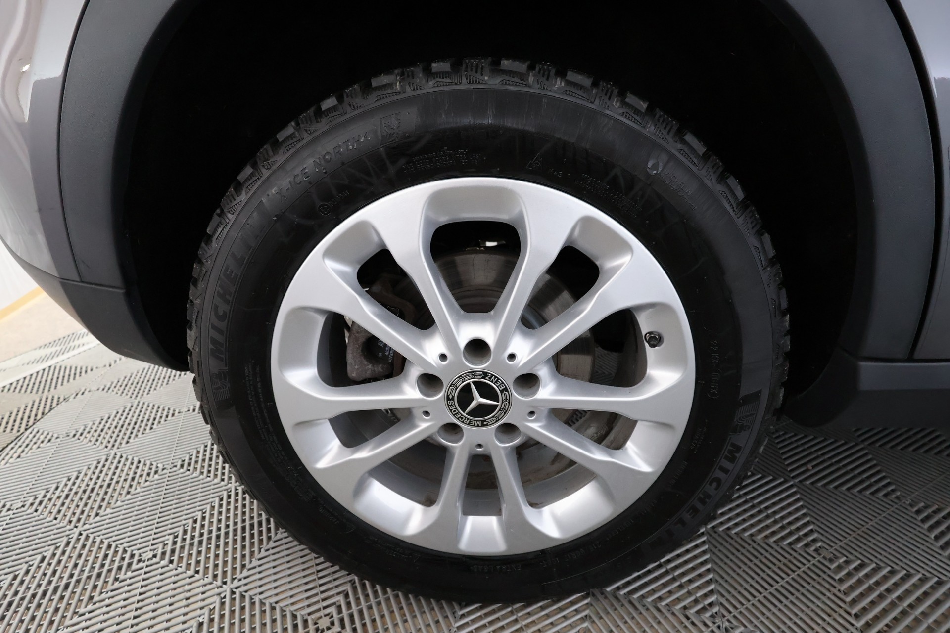 Mercedes-Benz GLA 2019