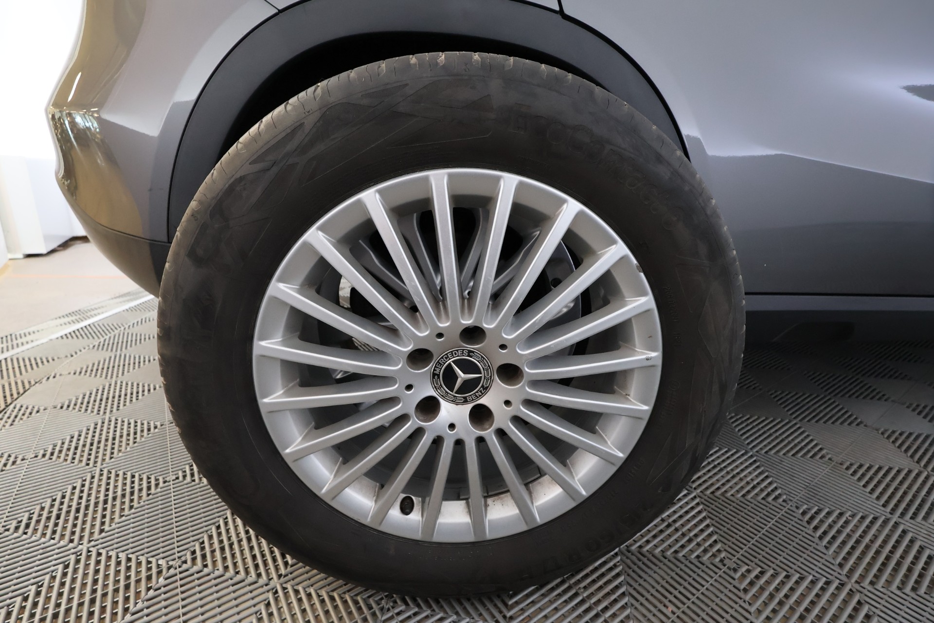 Mercedes-Benz GLA 2019