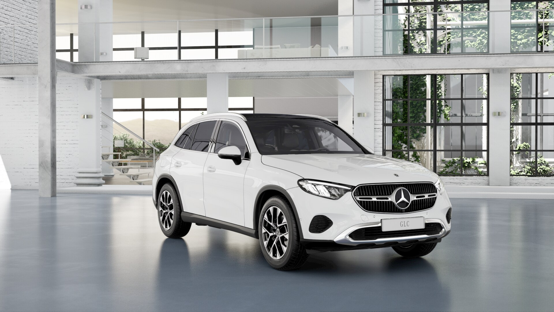 Mercedes-Benz GLC 2023