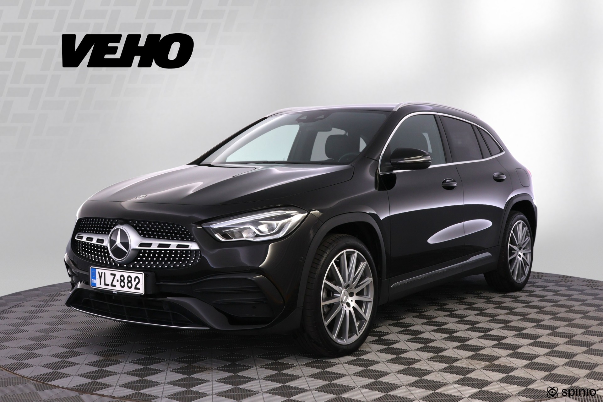 Mercedes-Benz GLA 2022