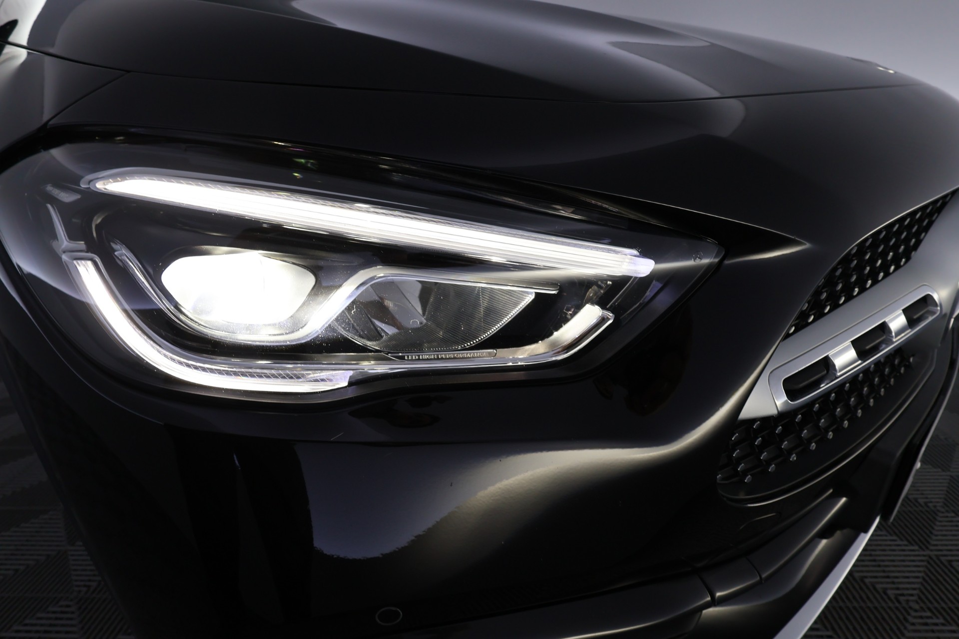Mercedes-Benz GLA 2022