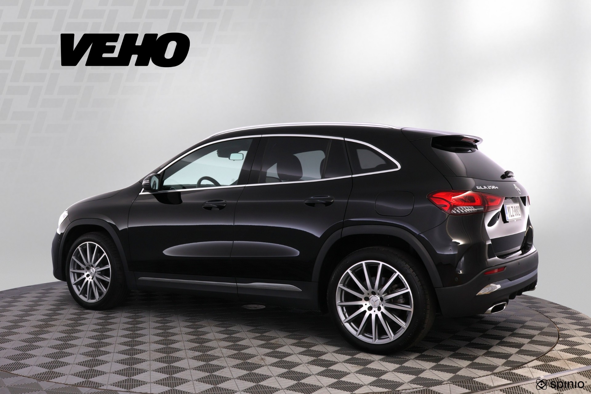 Mercedes-Benz GLA 2022