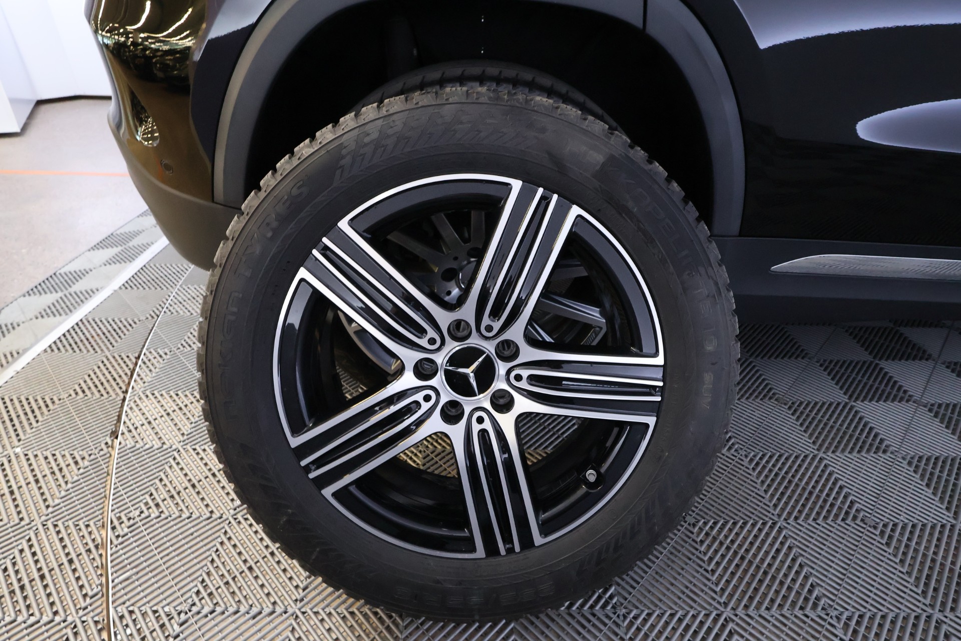 Mercedes-Benz GLA 2022