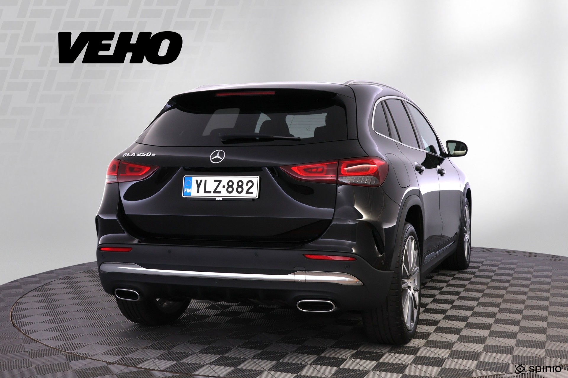 Mercedes-Benz GLA 2022