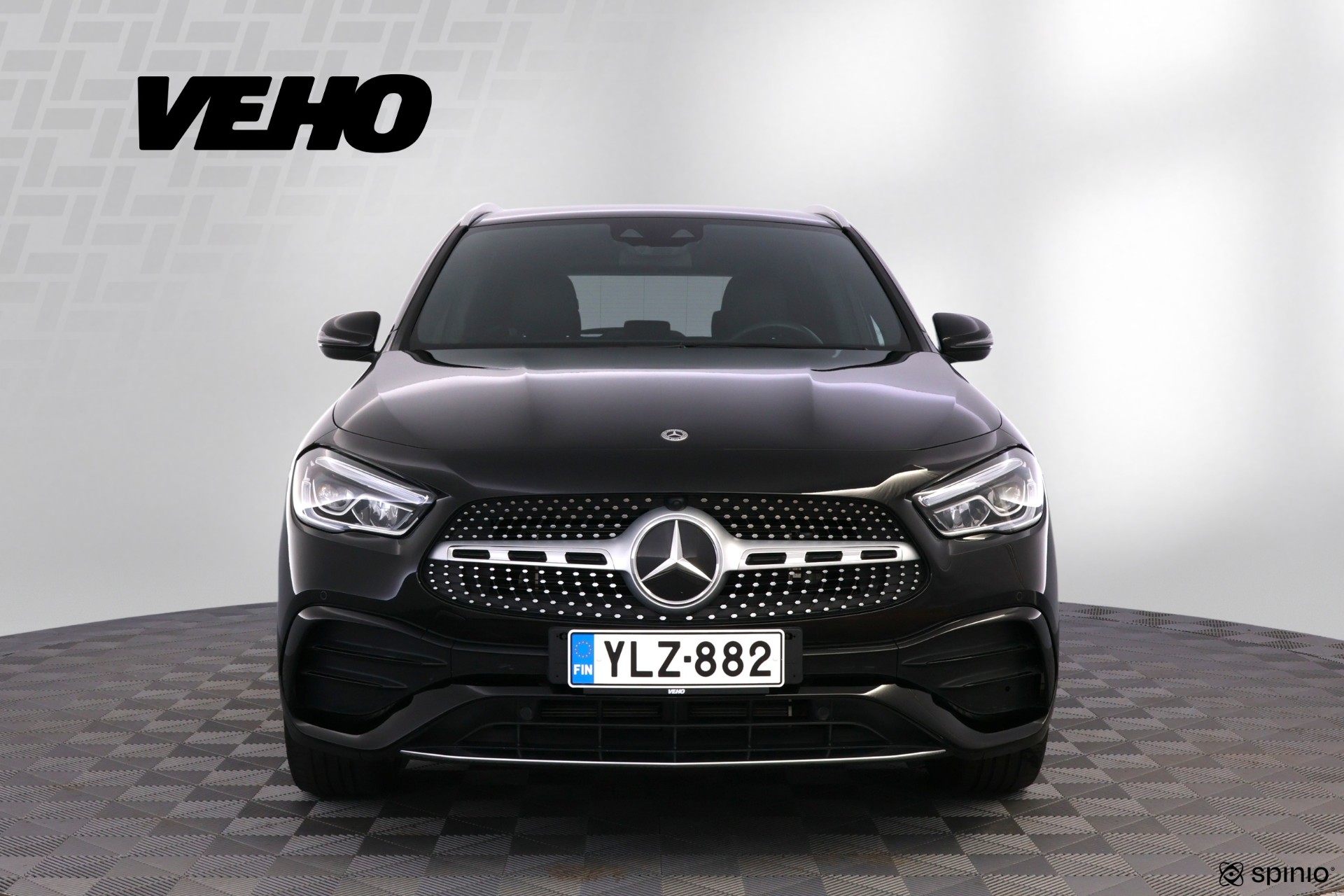 Mercedes-Benz GLA 2022