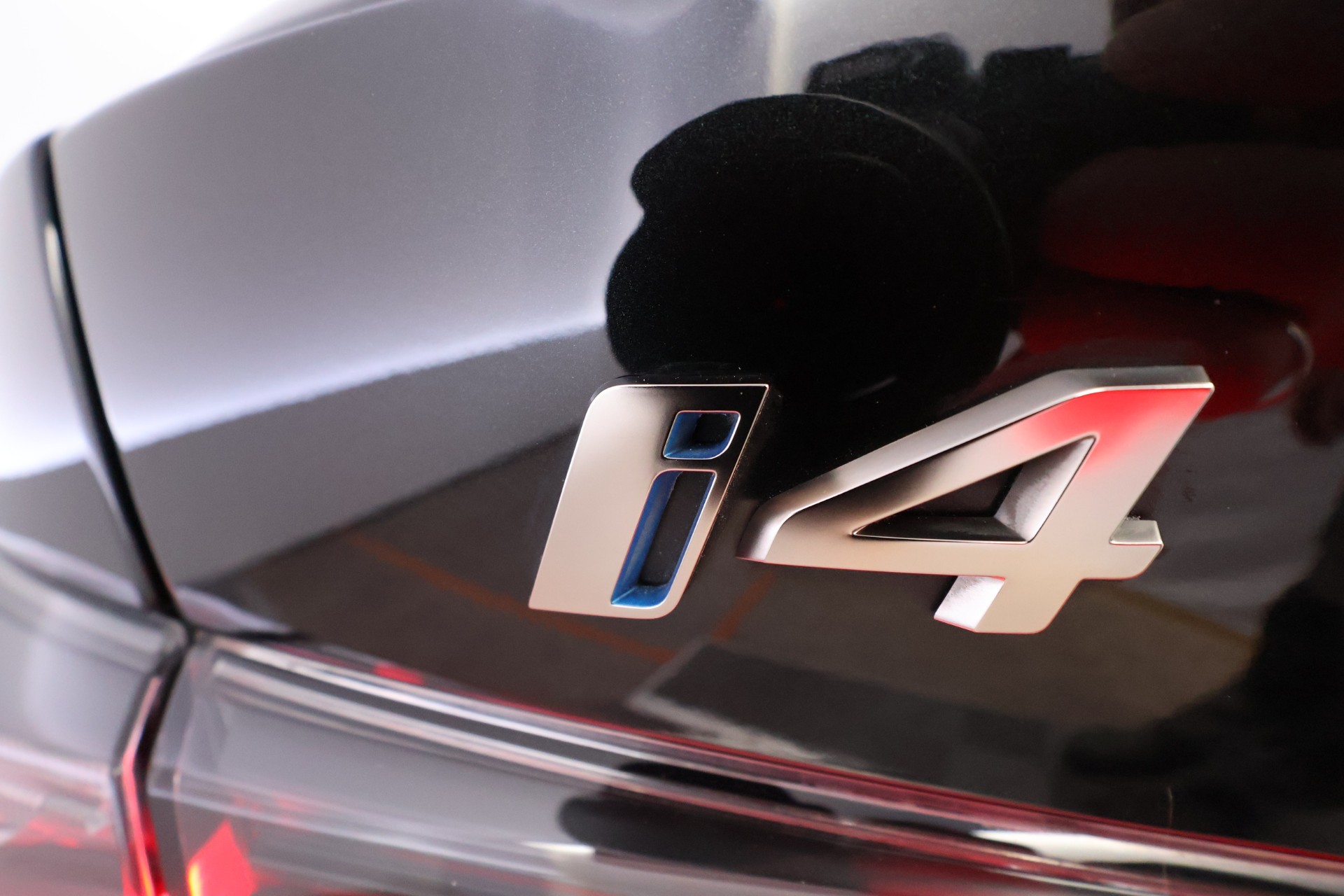 BMW i4 2023