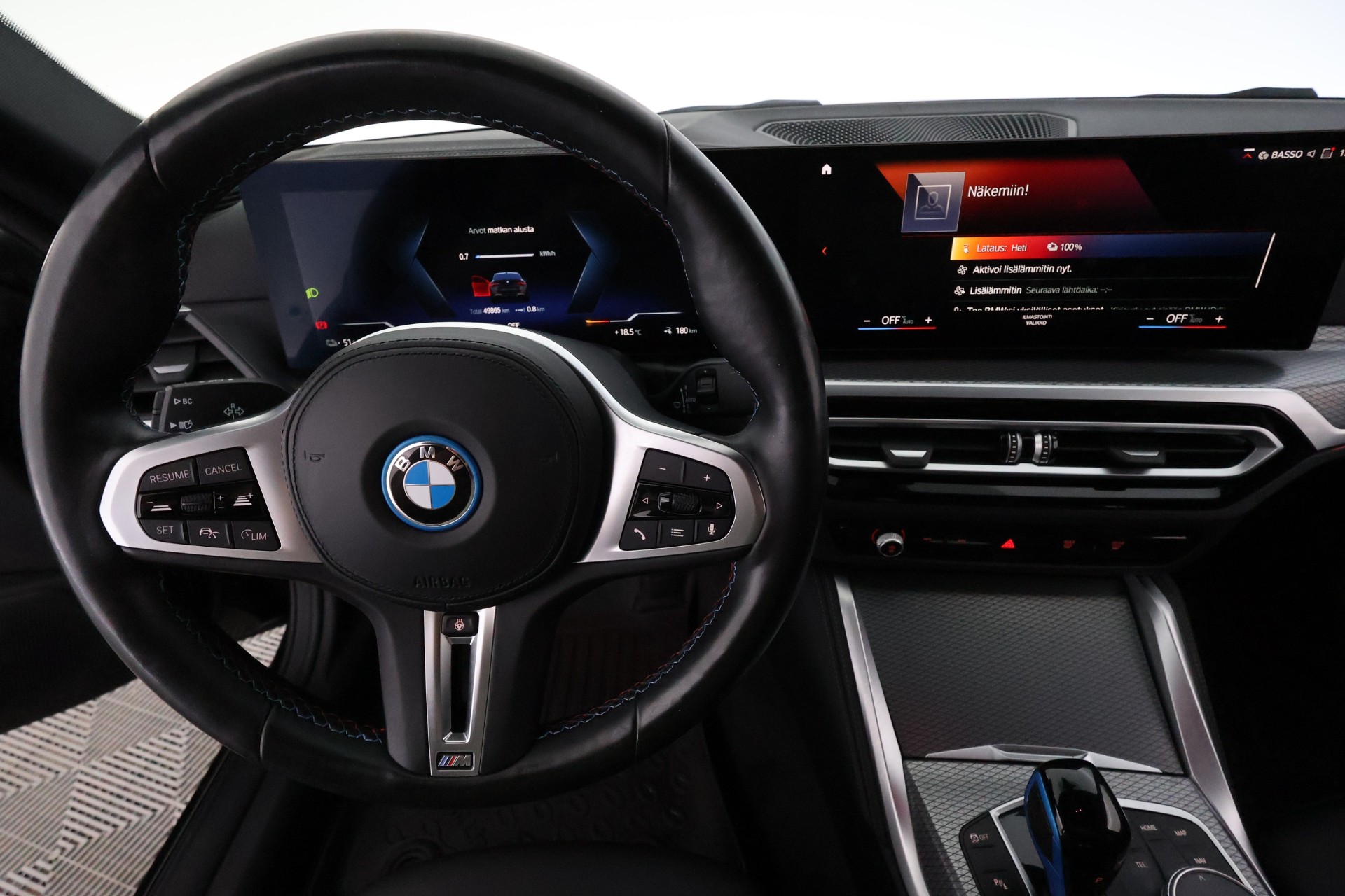 BMW i4 2023