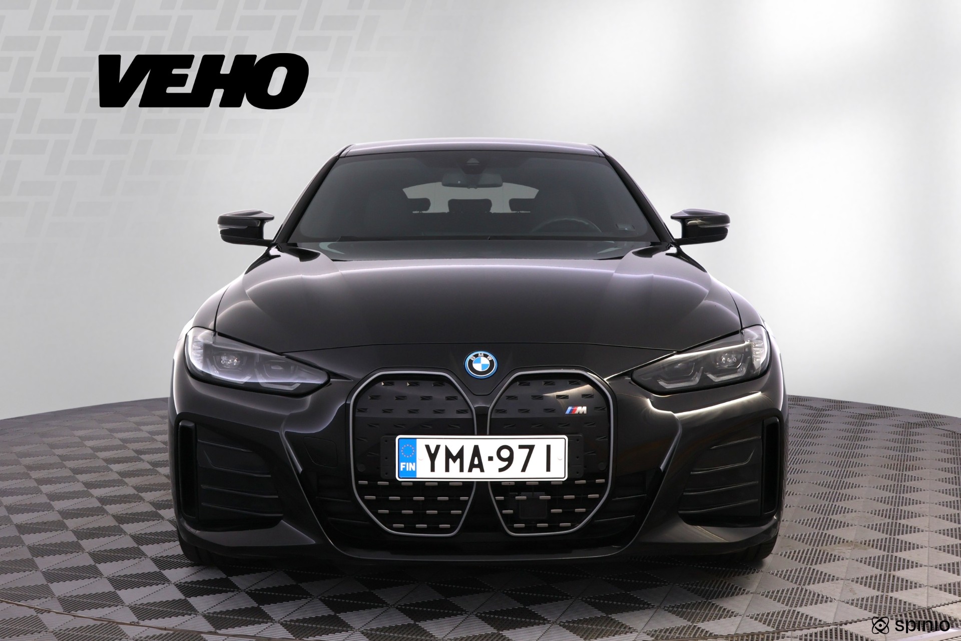 BMW i4 2023