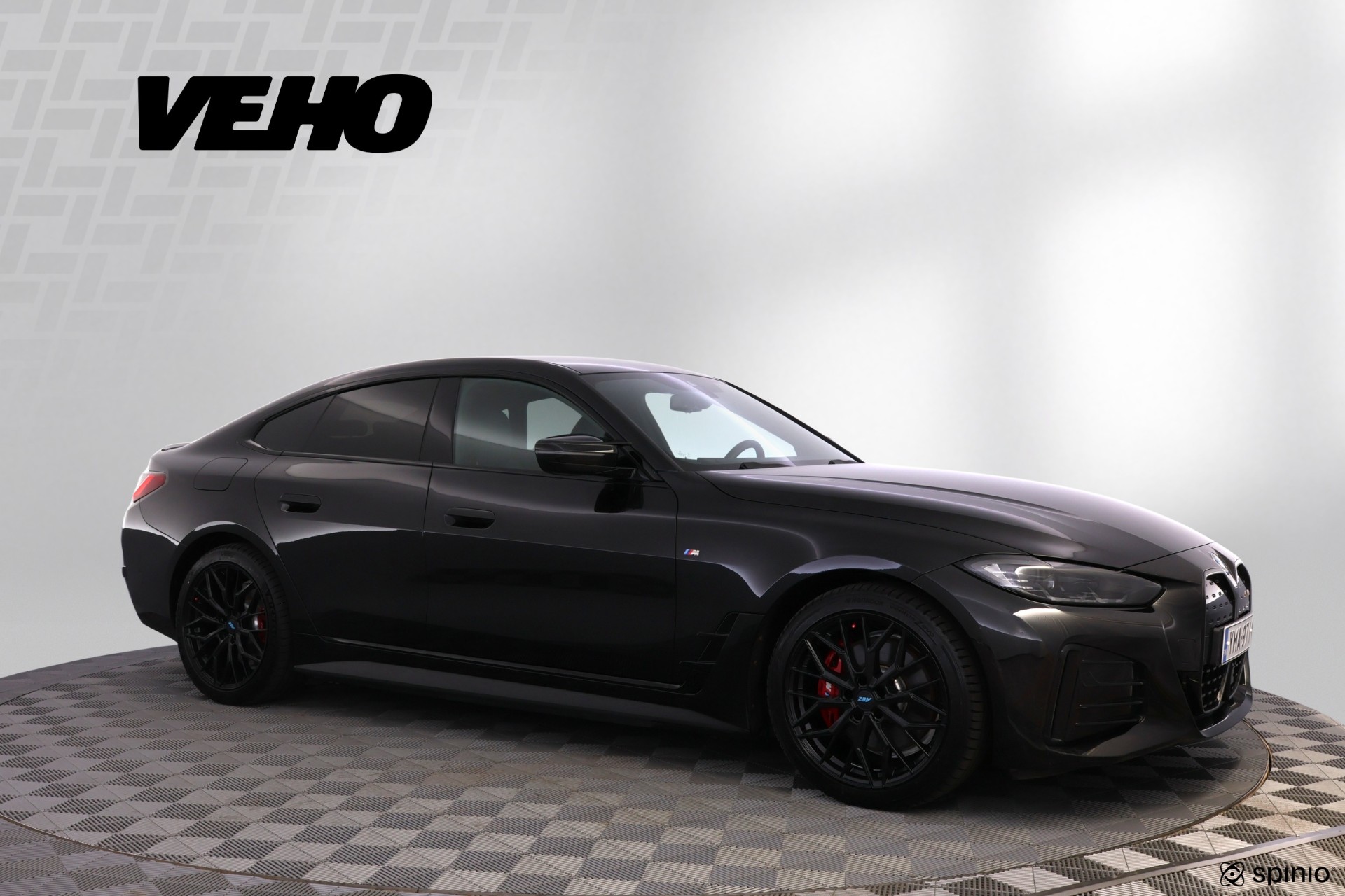 BMW i4 2023