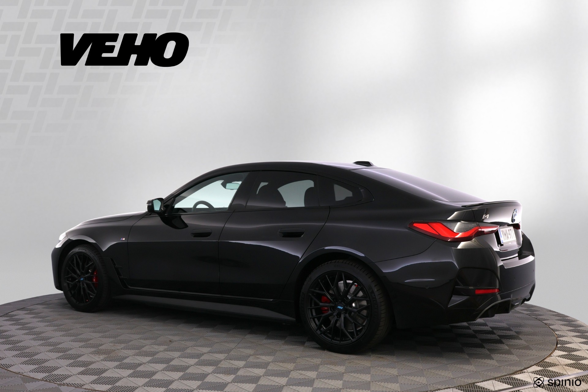 BMW i4 2023