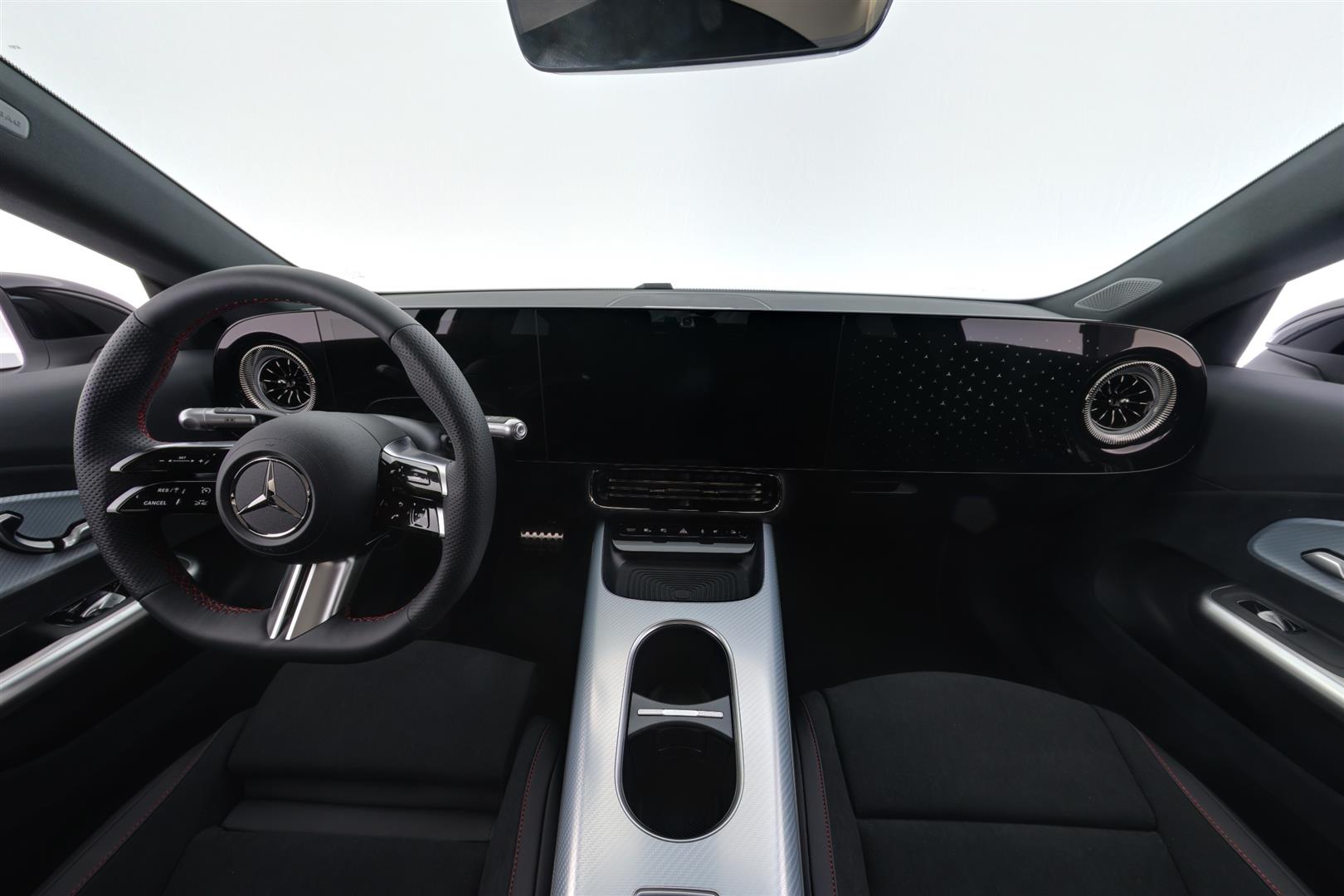 Mercedes-Benz CLA 2026