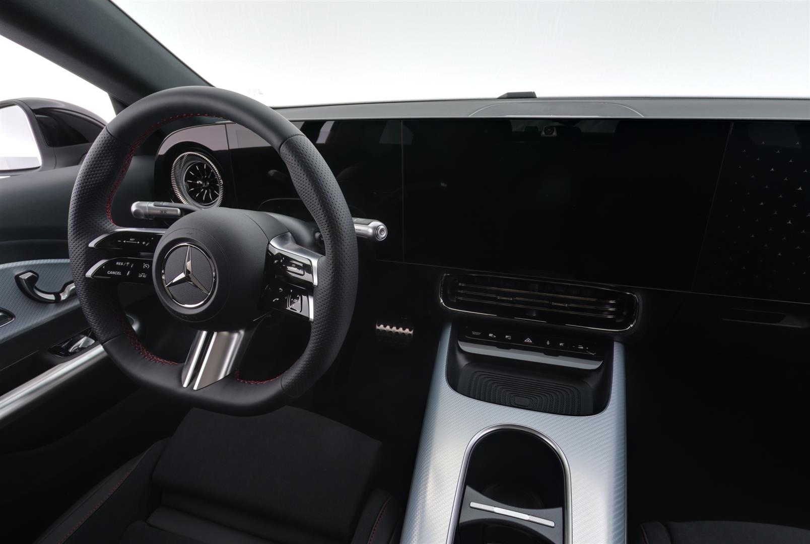 Mercedes-Benz CLA 2026