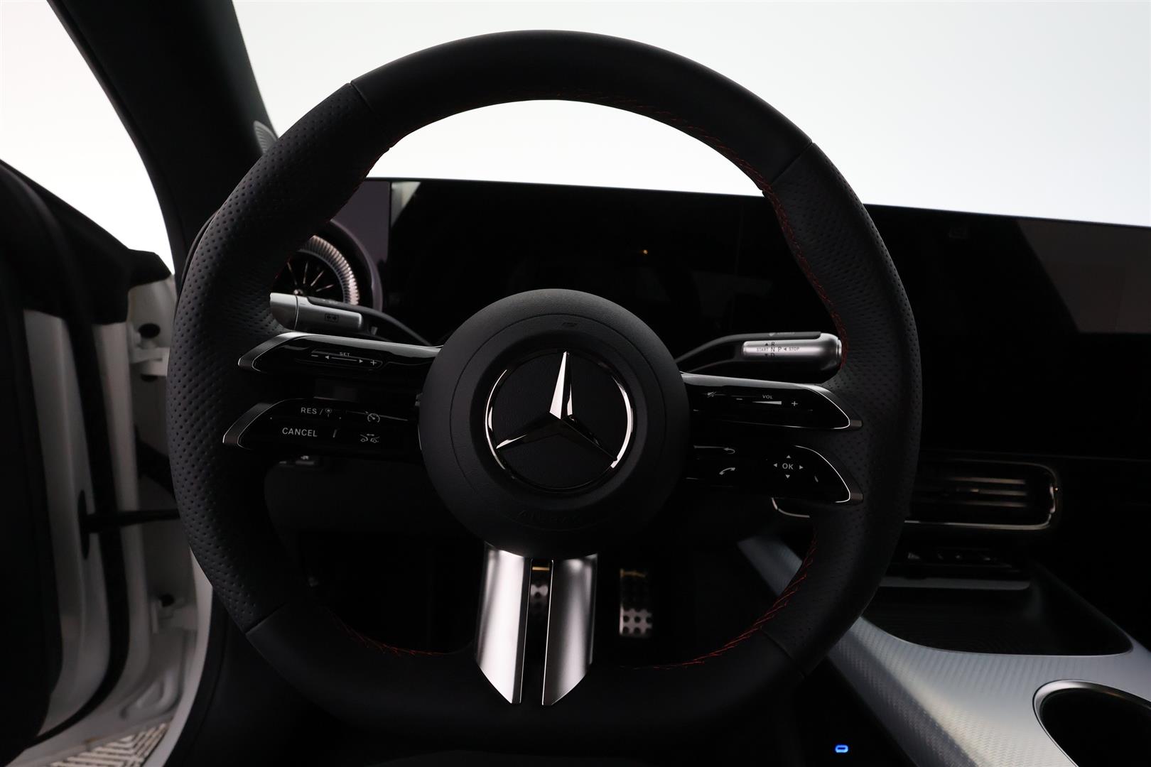 Mercedes-Benz CLA 2026