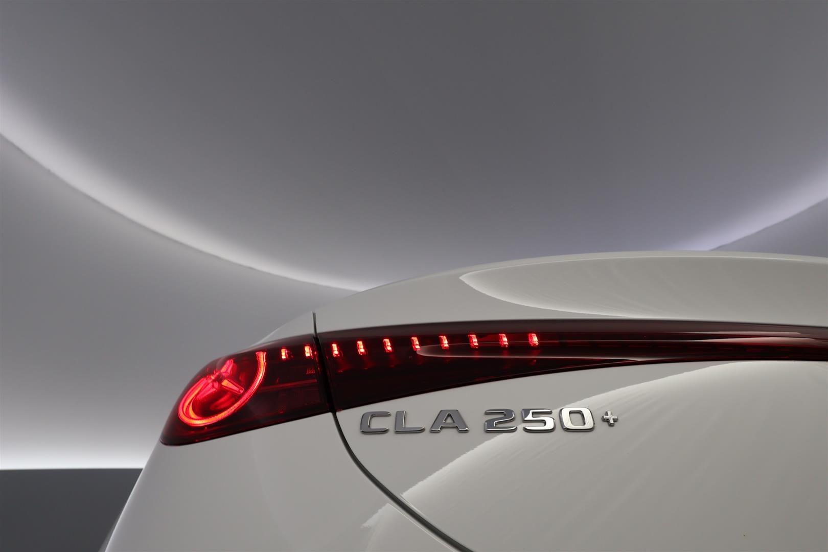 Mercedes-Benz CLA 2026