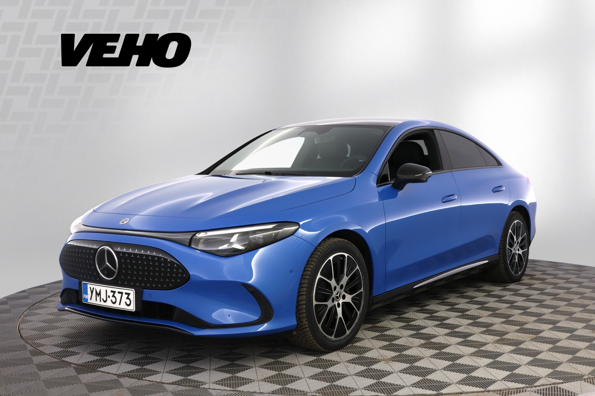 Mercedes-Benz CLA 2026