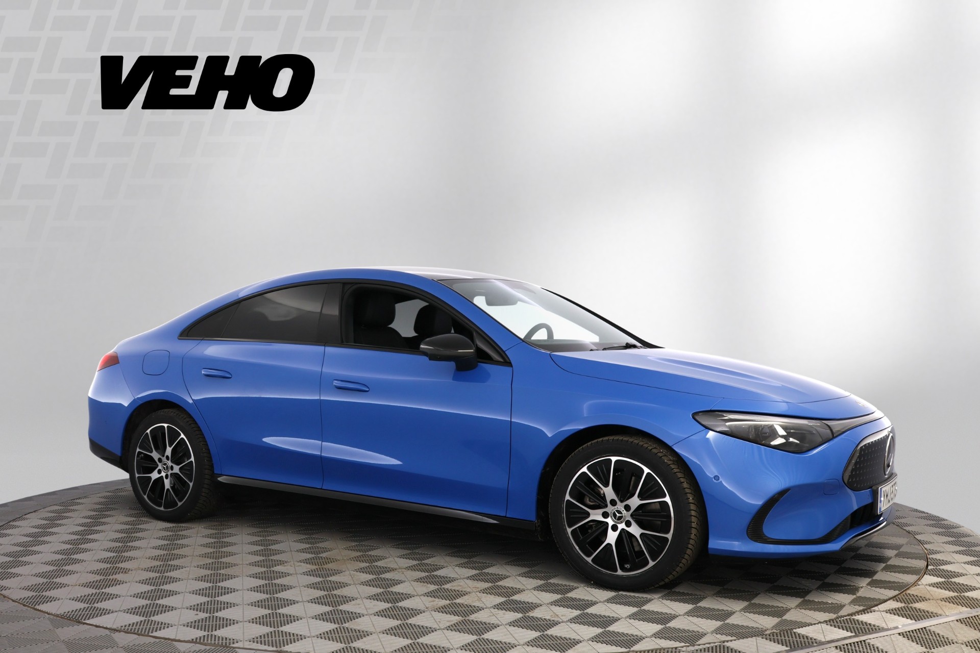 Mercedes-Benz CLA 2026