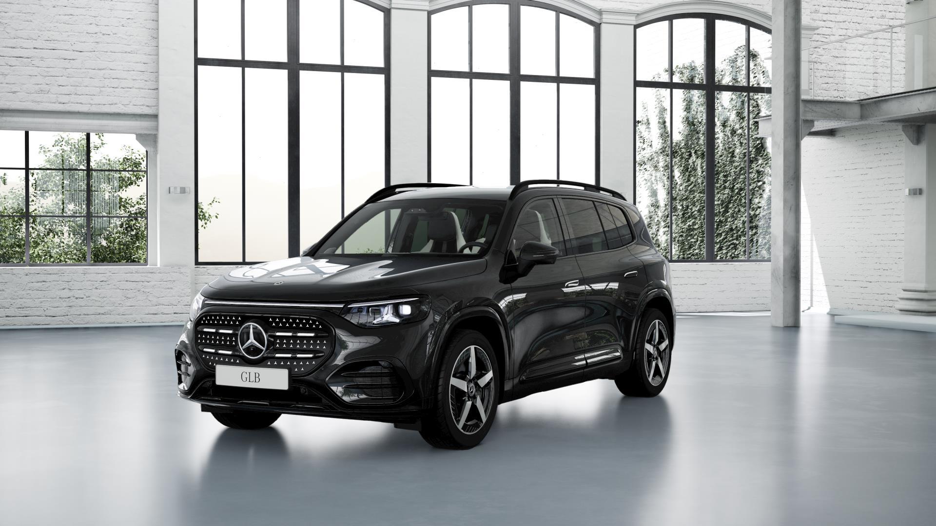 Mercedes-Benz GLB 2026