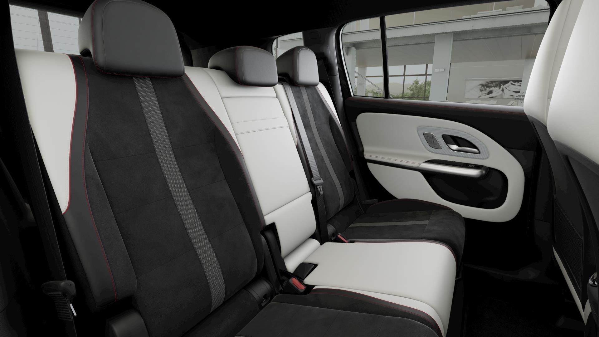 Mercedes-Benz GLB 2026