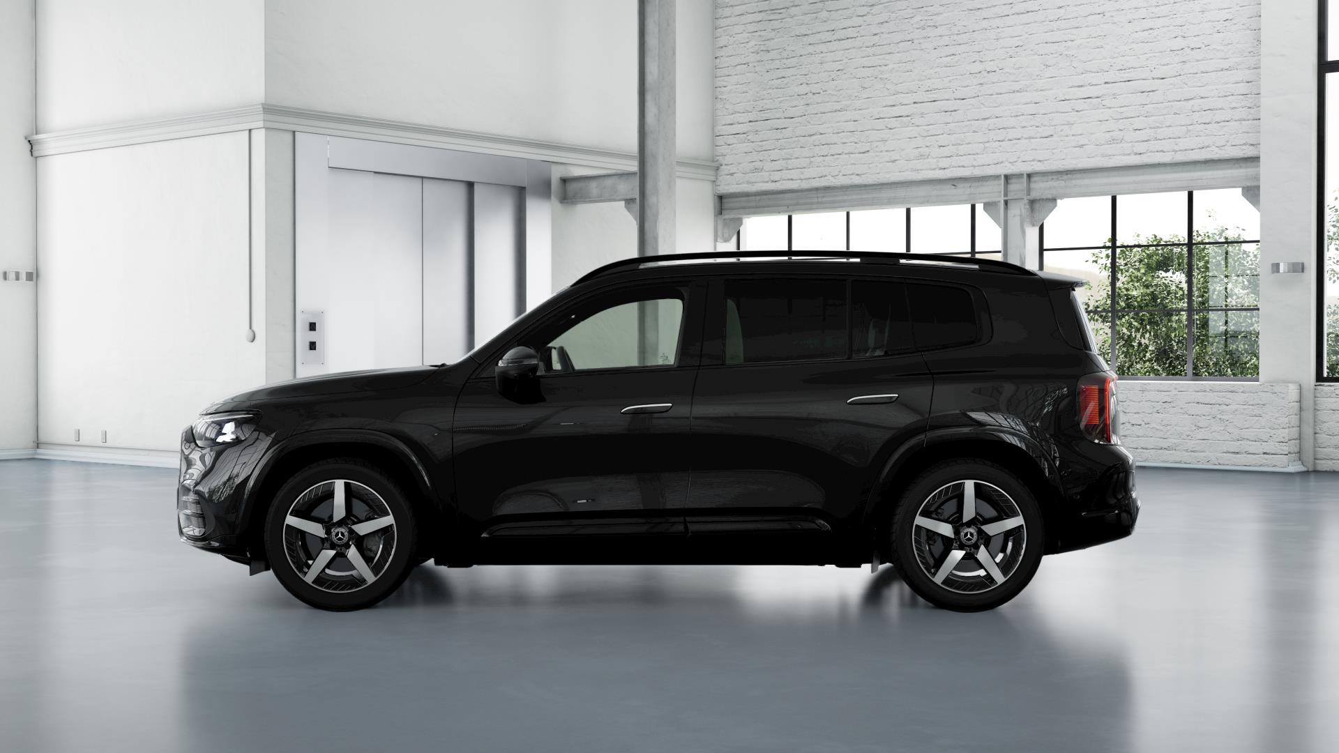 Mercedes-Benz GLB 2026