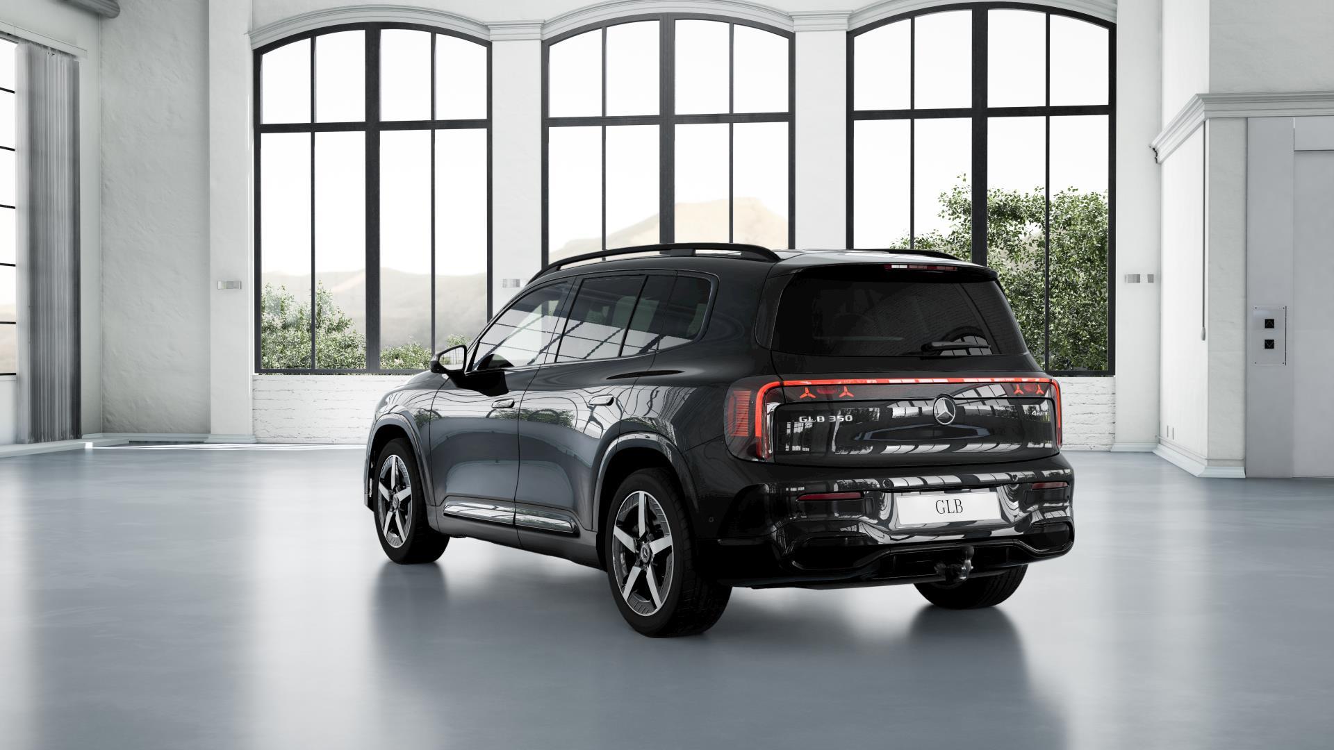 Mercedes-Benz GLB 2026