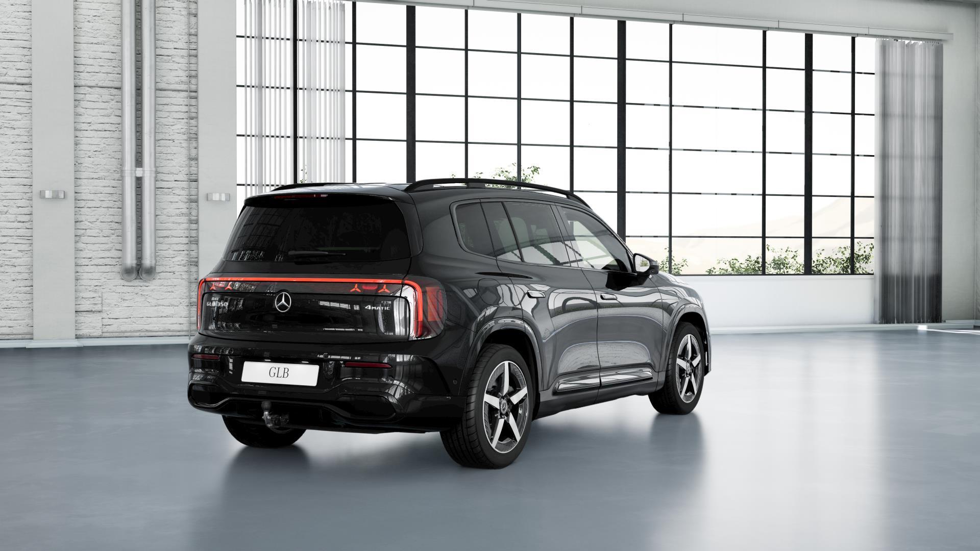 Mercedes-Benz GLB 2026