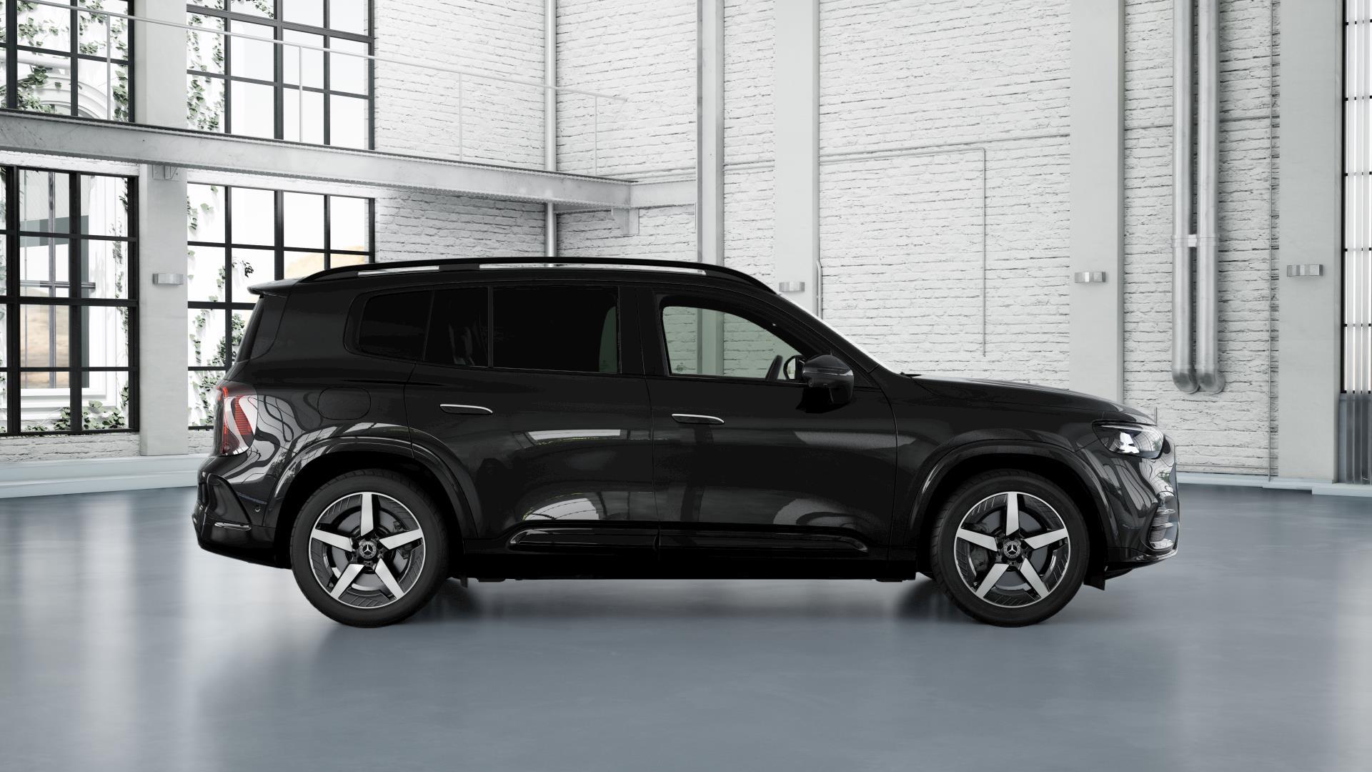 Mercedes-Benz GLB 2026